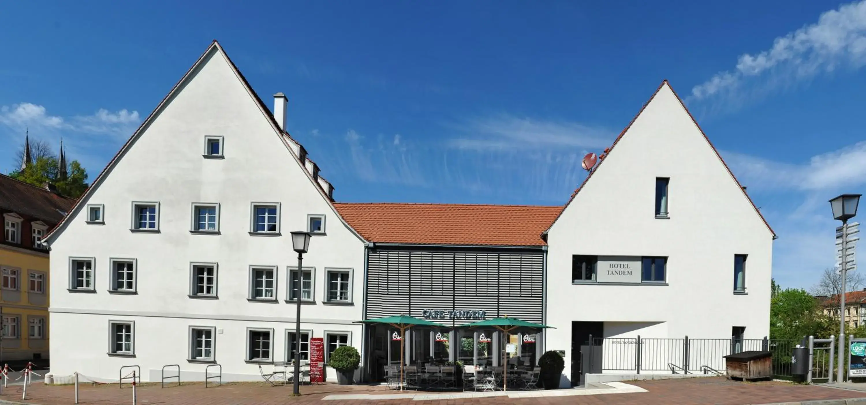 Tandem Hotel Tandem Hotel