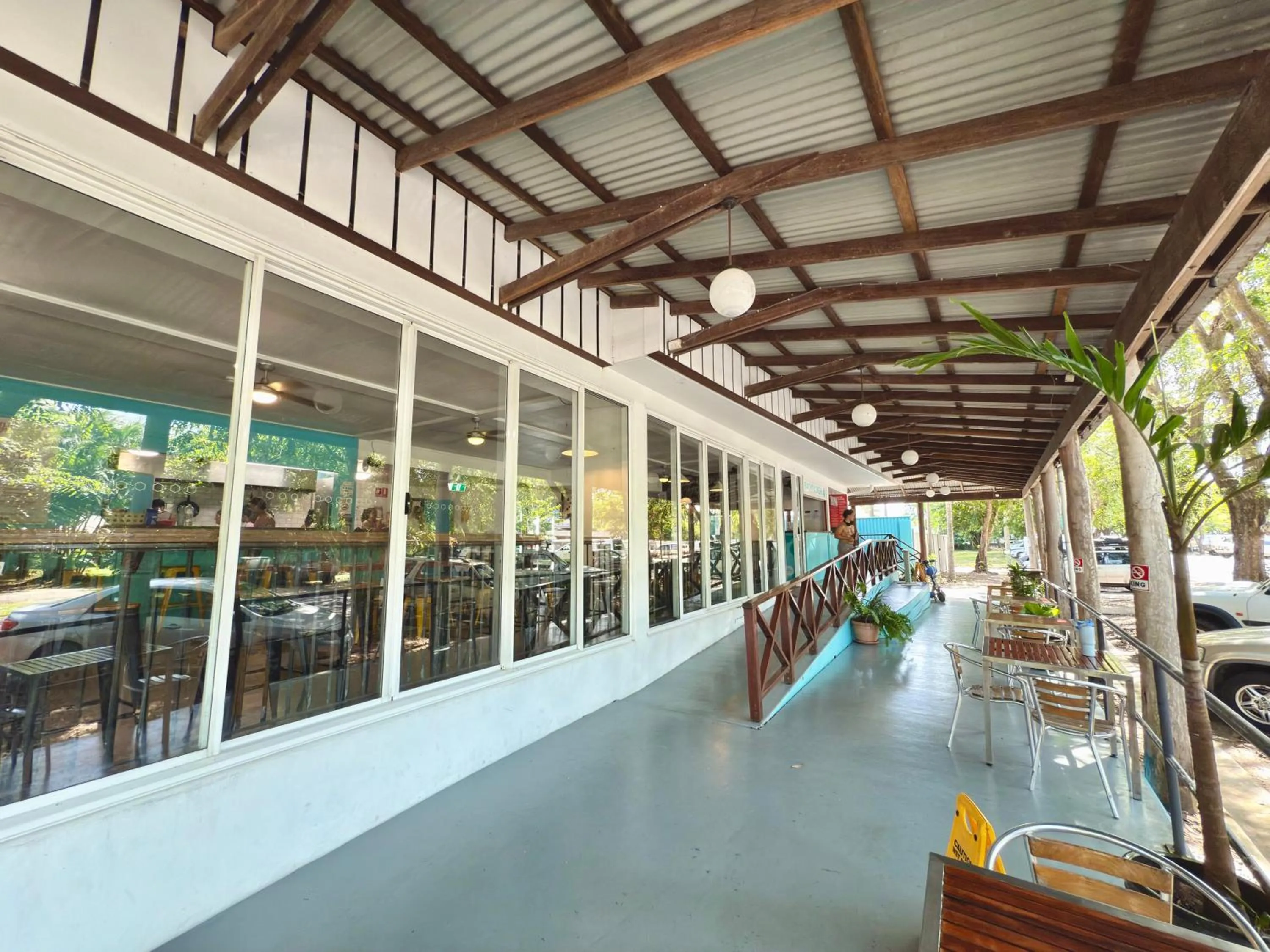 Port Douglas Backpackers