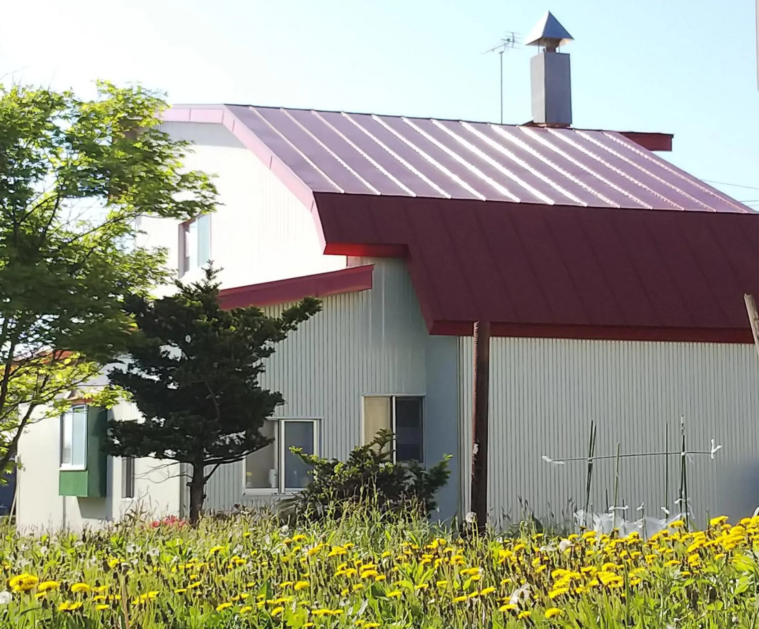 Minshuku Kaikazari Kunnui