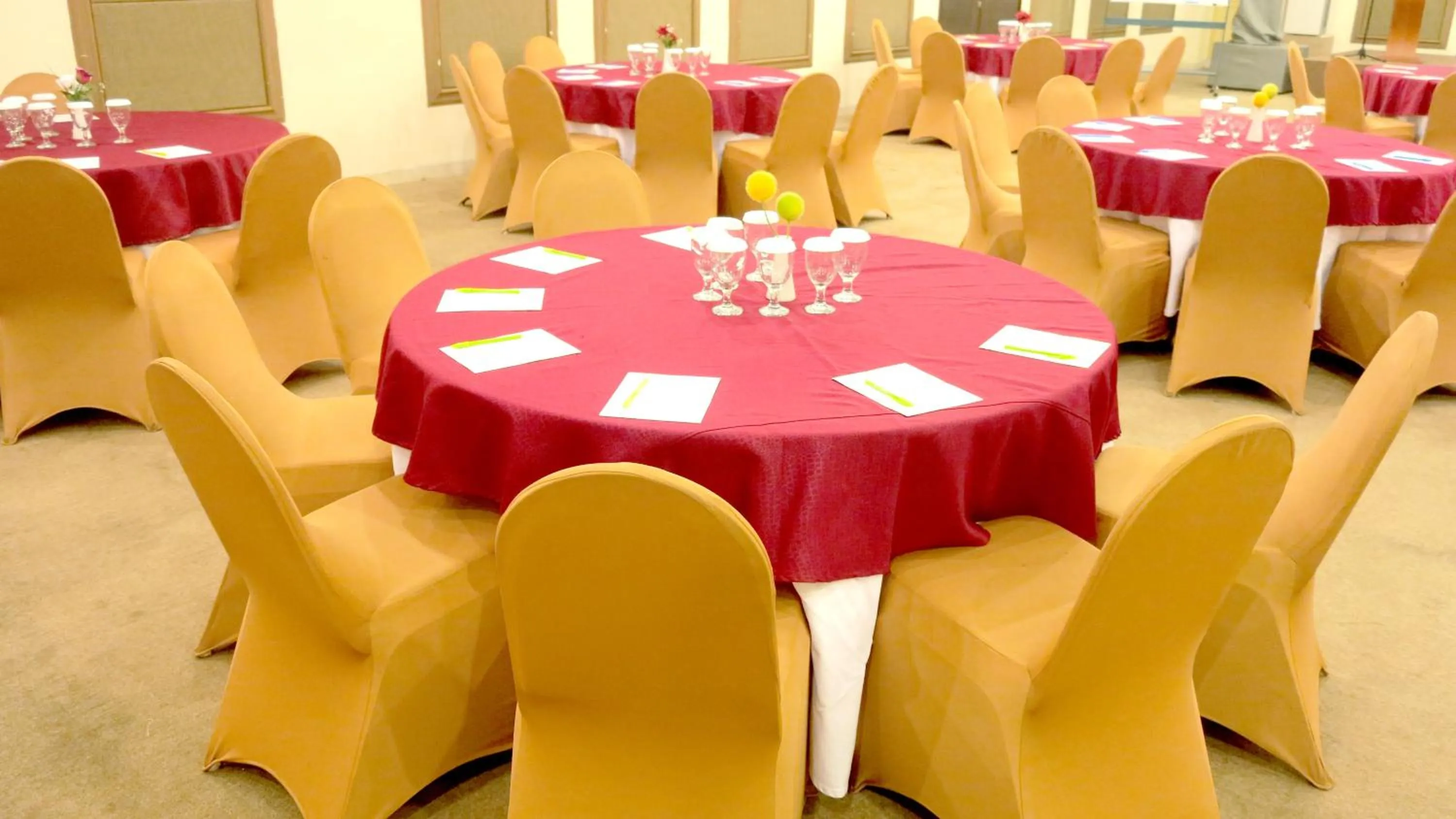 Banquet/Function facilities in Hotel Jolin
