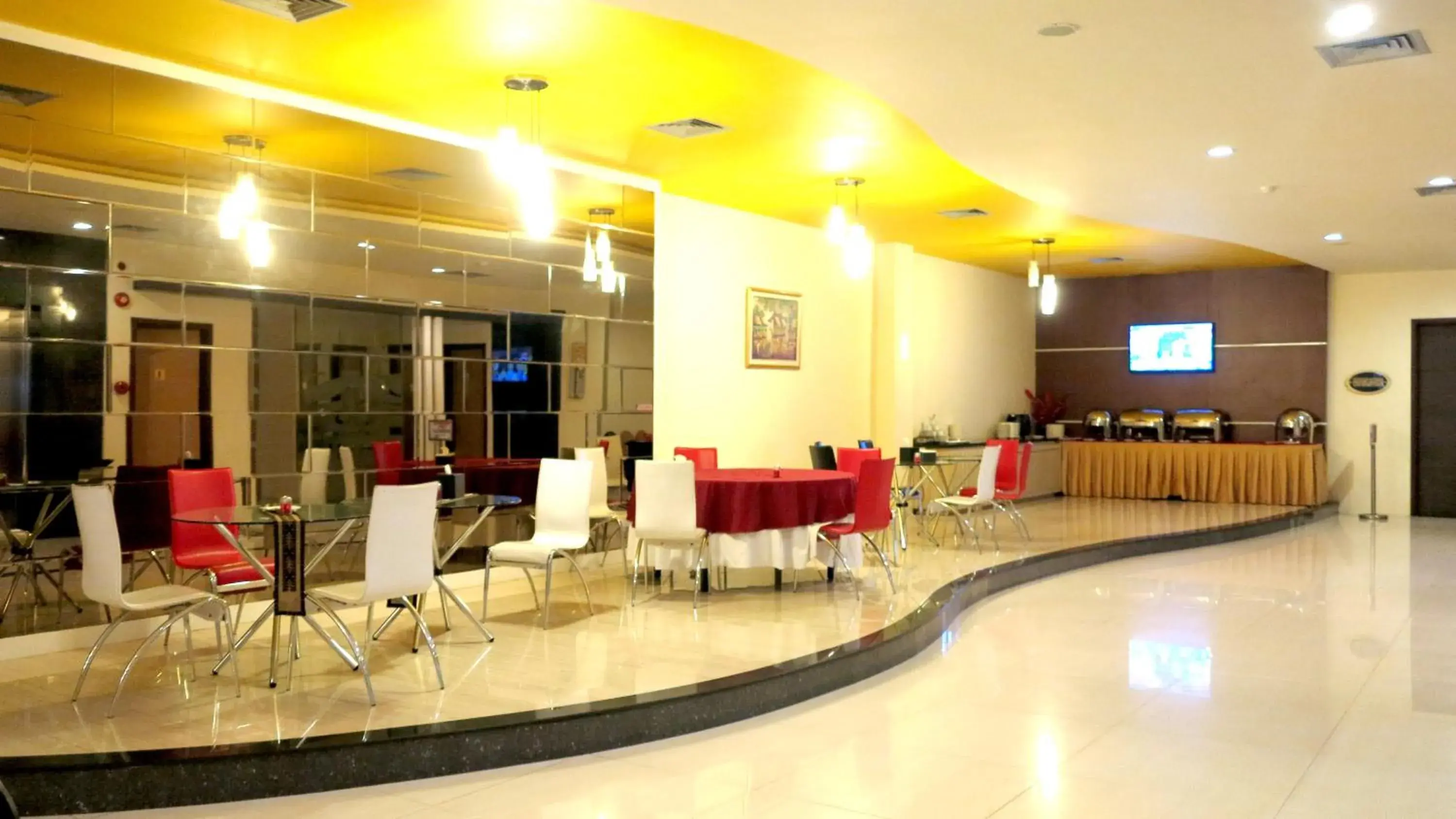 Restaurant/places to eat in Hotel Jolin Restaurant/places to eat in Hotel Jolin