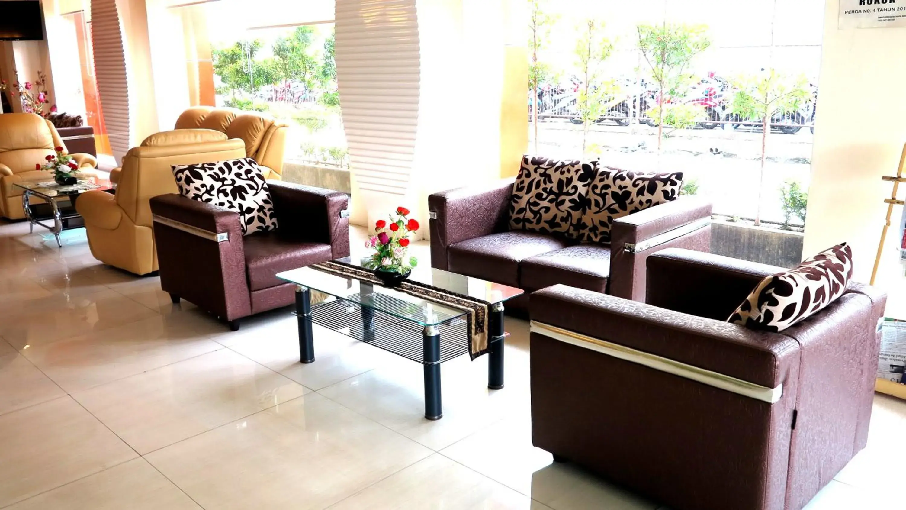 Lobby or reception in Hotel Jolin Lobby or reception in Hotel Jolin