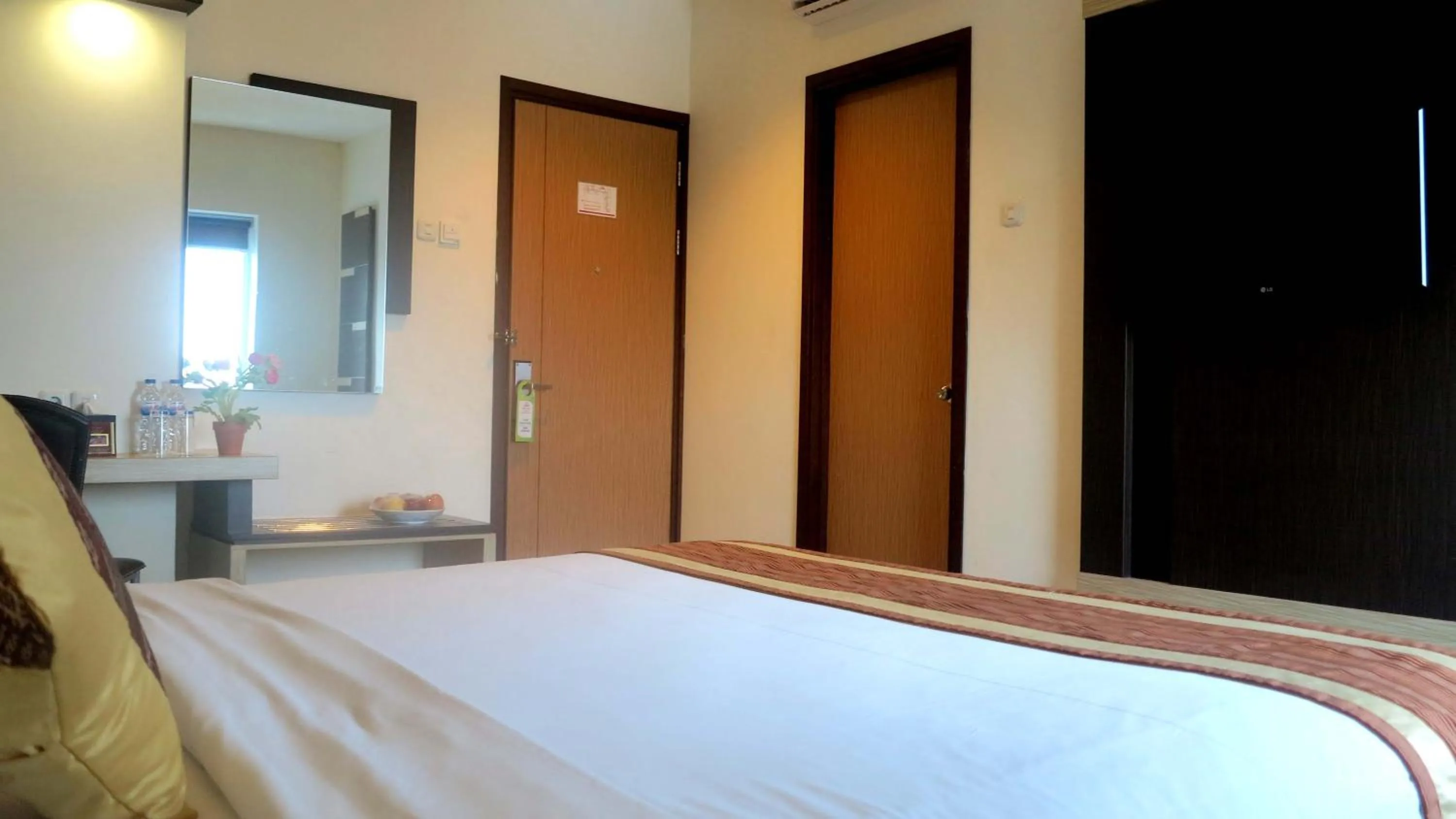 Bedroom in Hotel Jolin