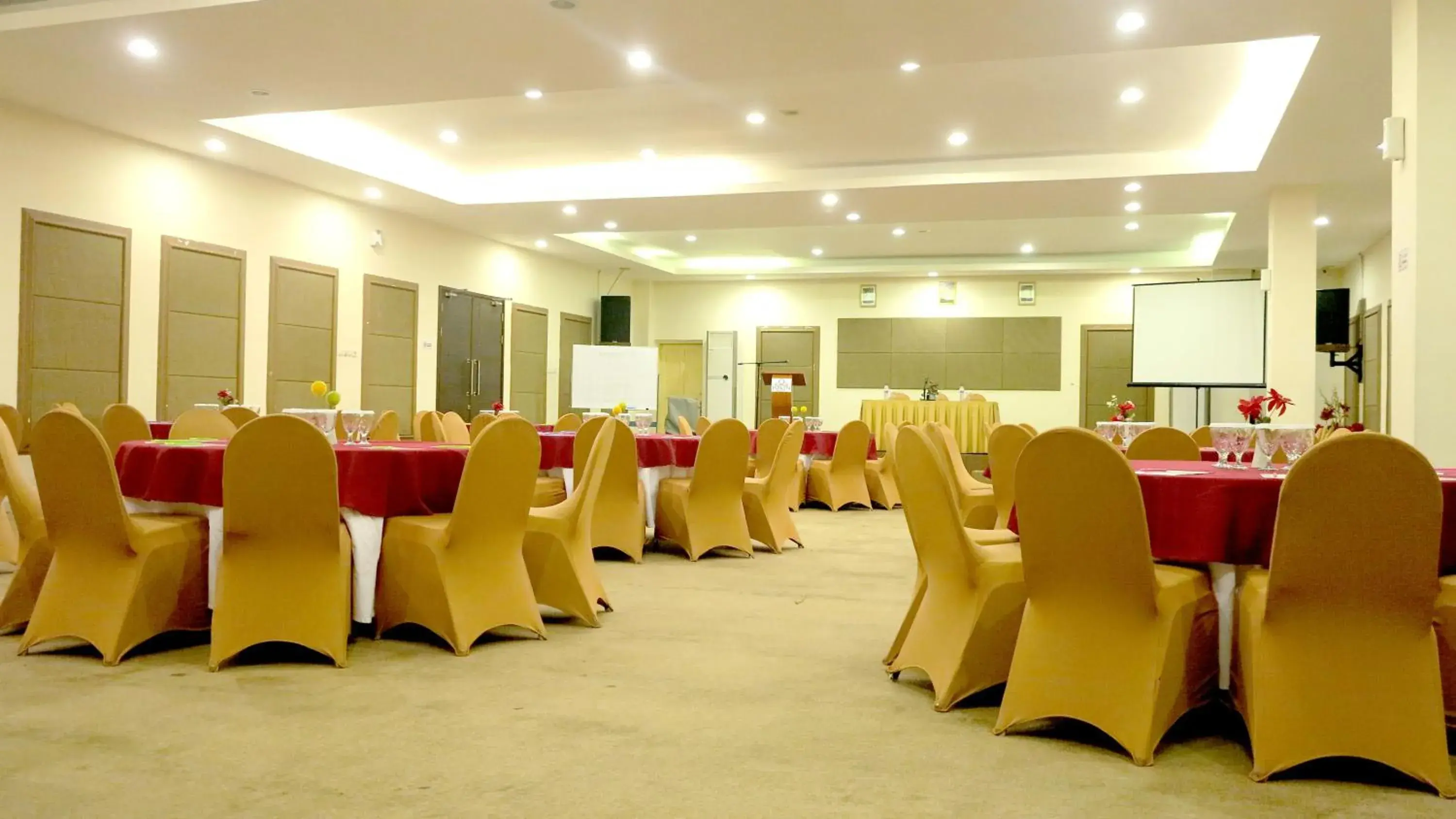 Banquet/Function facilities in Hotel Jolin Banquet/Function facilities in Hotel Jolin