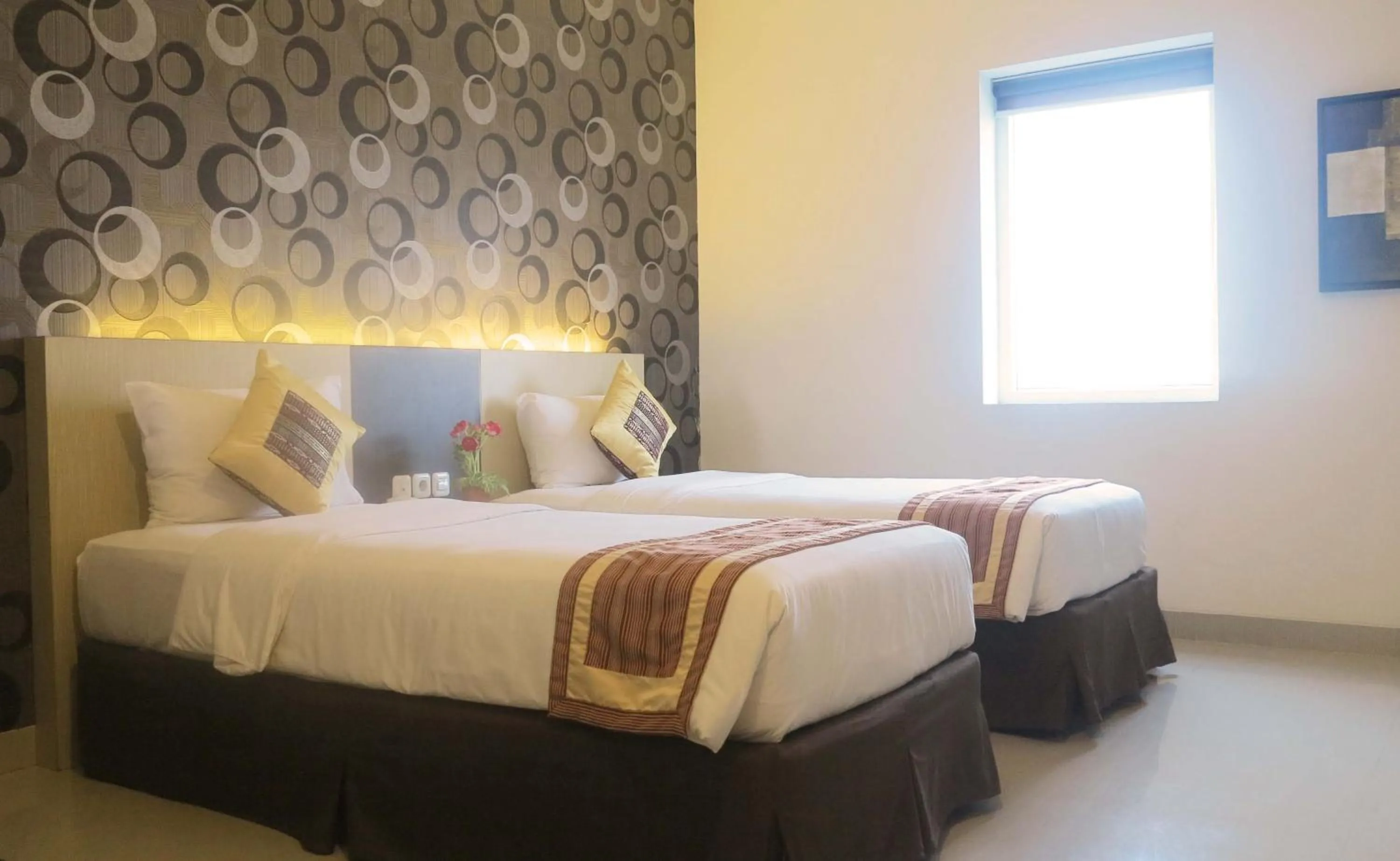 Bedroom in Hotel Jolin