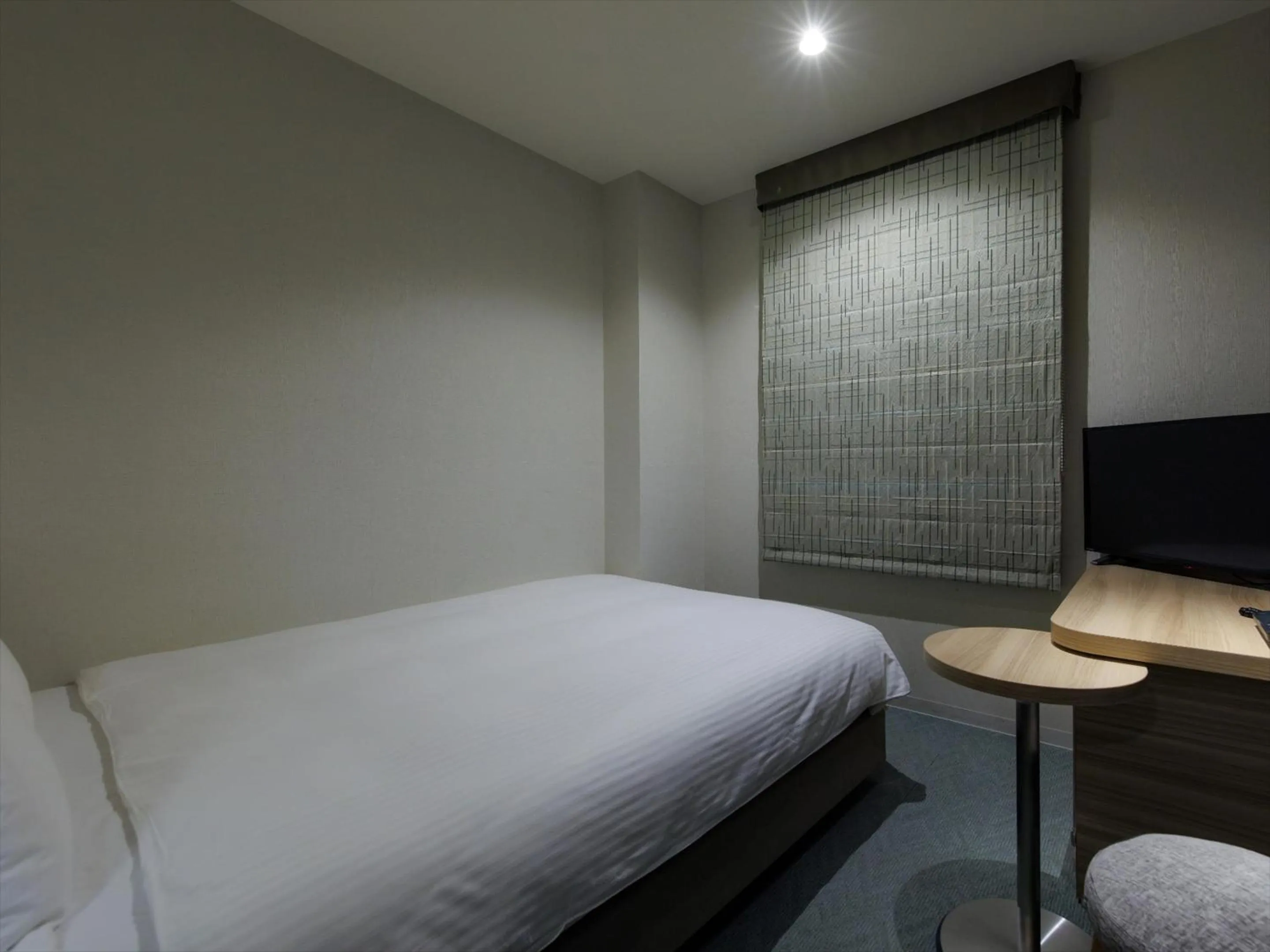 Photo of the whole room, Bed in JR Kyushu Hotel Kagoshima