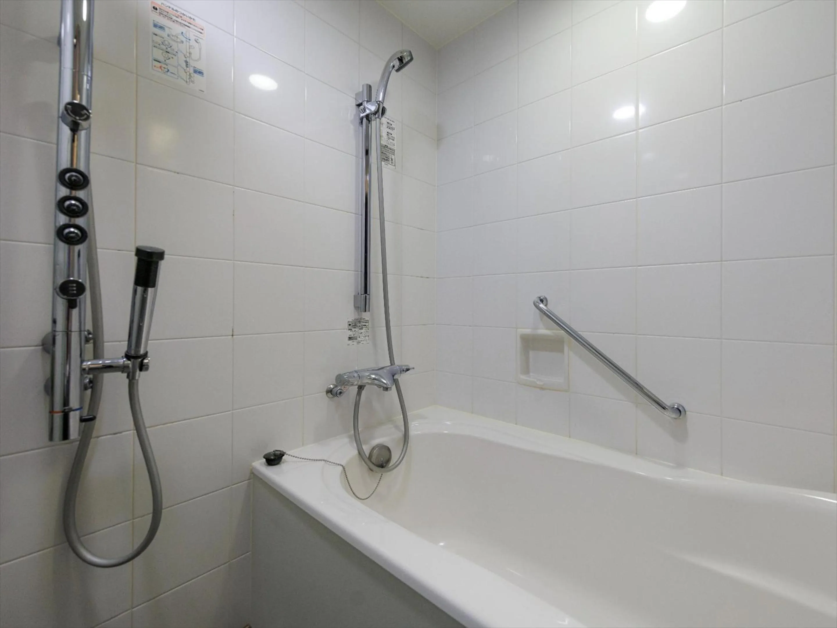 Photo of the whole room in JR Kyushu Hotel Kagoshima