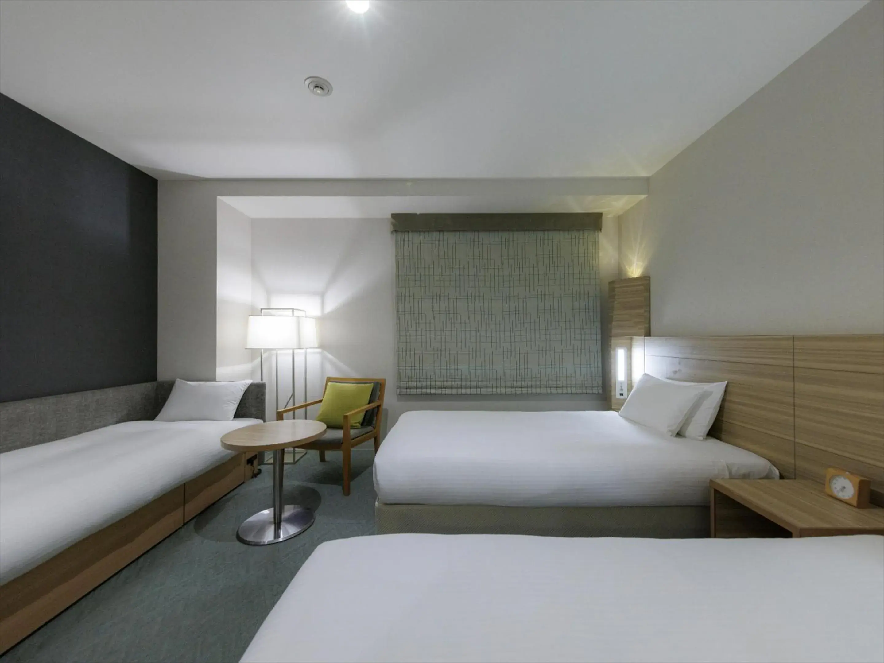 Photo of the whole room, Bed in JR Kyushu Hotel Kagoshima Photo of the whole room, Bed in JR Kyushu Hotel Kagoshima