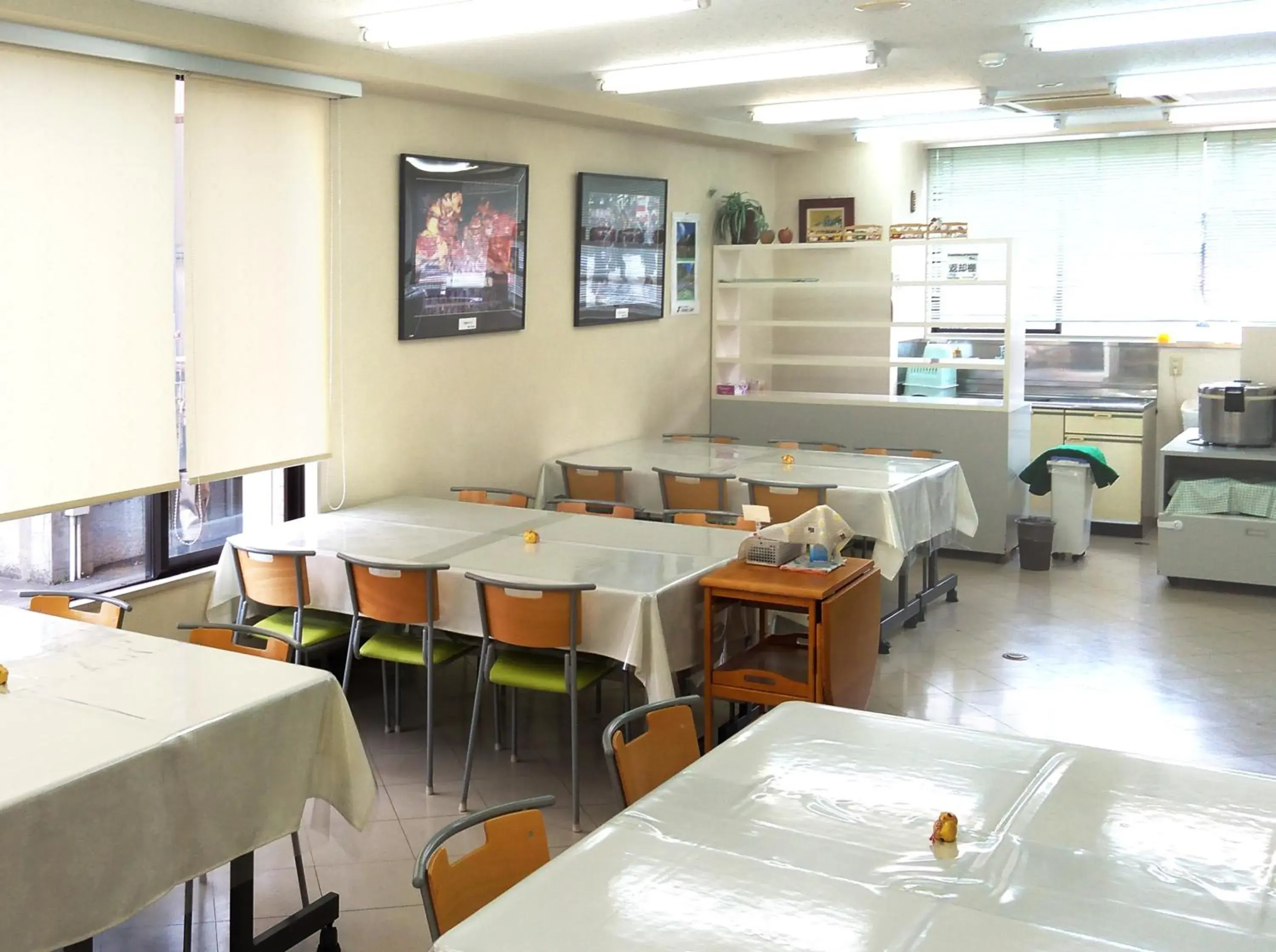 Restaurant/places to eat in Smile Hotel Towada Restaurant/places to eat in Smile Hotel Towada