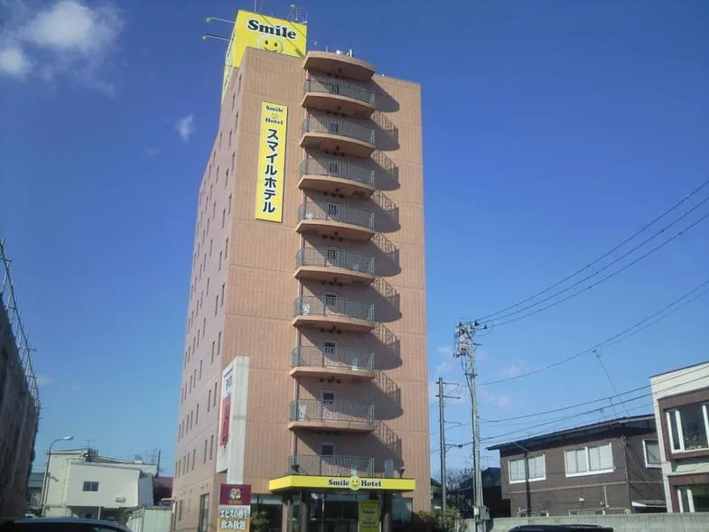 Property building in Smile Hotel Towada