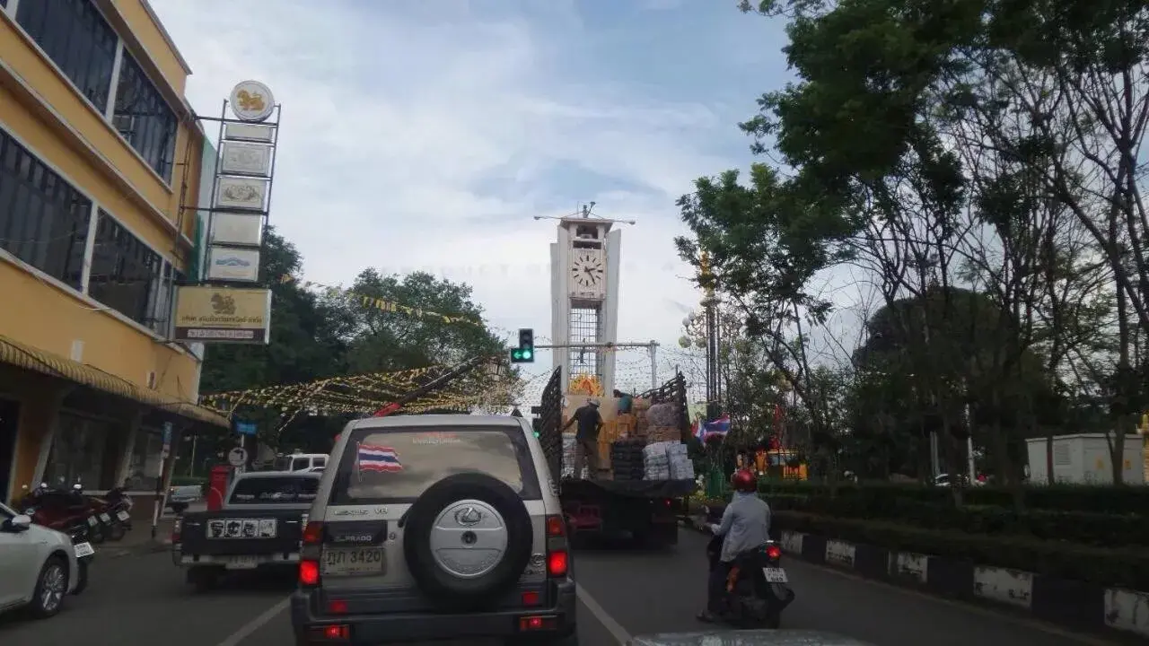 Neighbourhood in Usabuy Neighbourhood in Usabuy