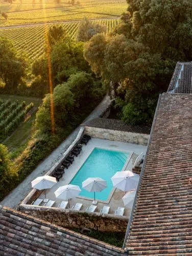 Demeures & Château - Fleur de Roques - Puisseguin Saint Emilion