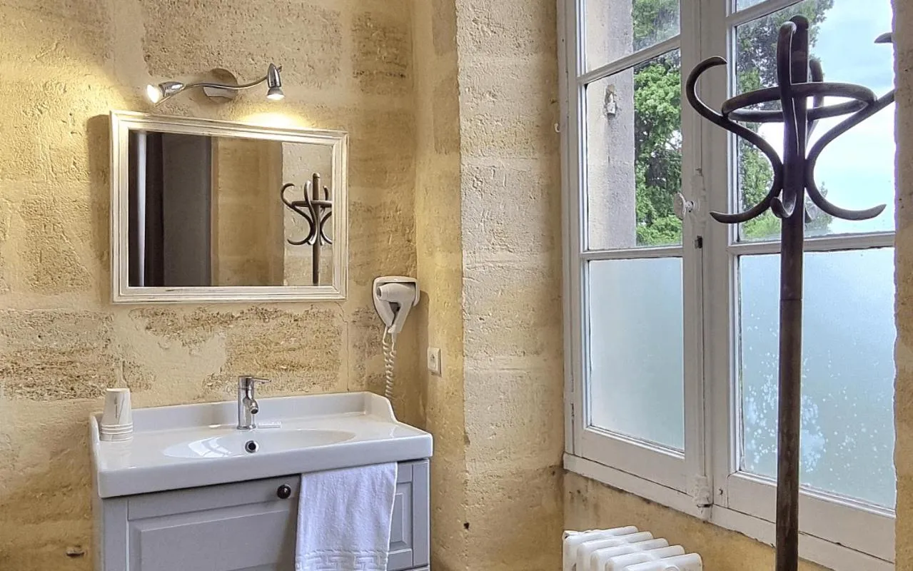 Demeures & Château - Fleur de Roques - Puisseguin Saint Emilion