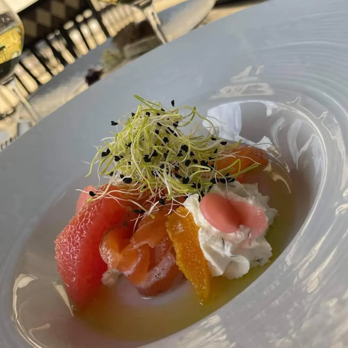 Restaurant/places to eat in Demeures & Château - Fleur de Roques - Puisseguin Saint Emilion Restaurant/places to eat in Demeures & Château - Fleur de Roques - Puisseguin Saint Emilion