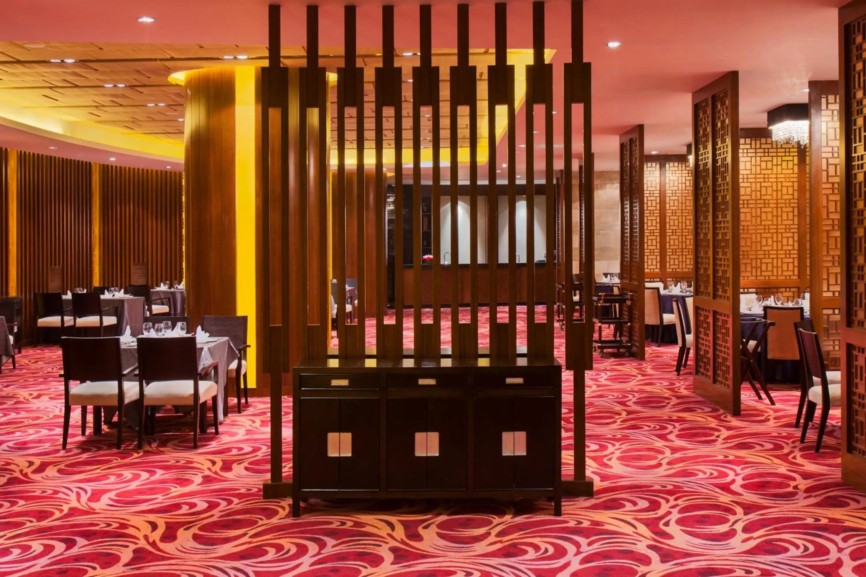 Restaurant/places to eat in Holiday Inn Chengdu Xindu by IHG Restaurant/places to eat in Holiday Inn Chengdu Xindu by IHG