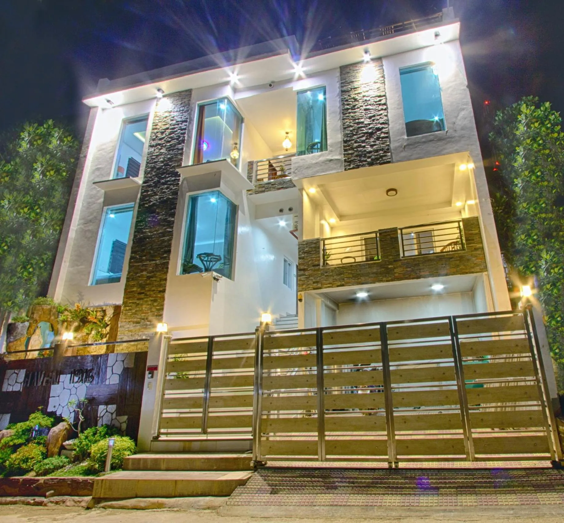 Haven 1916 Pension House