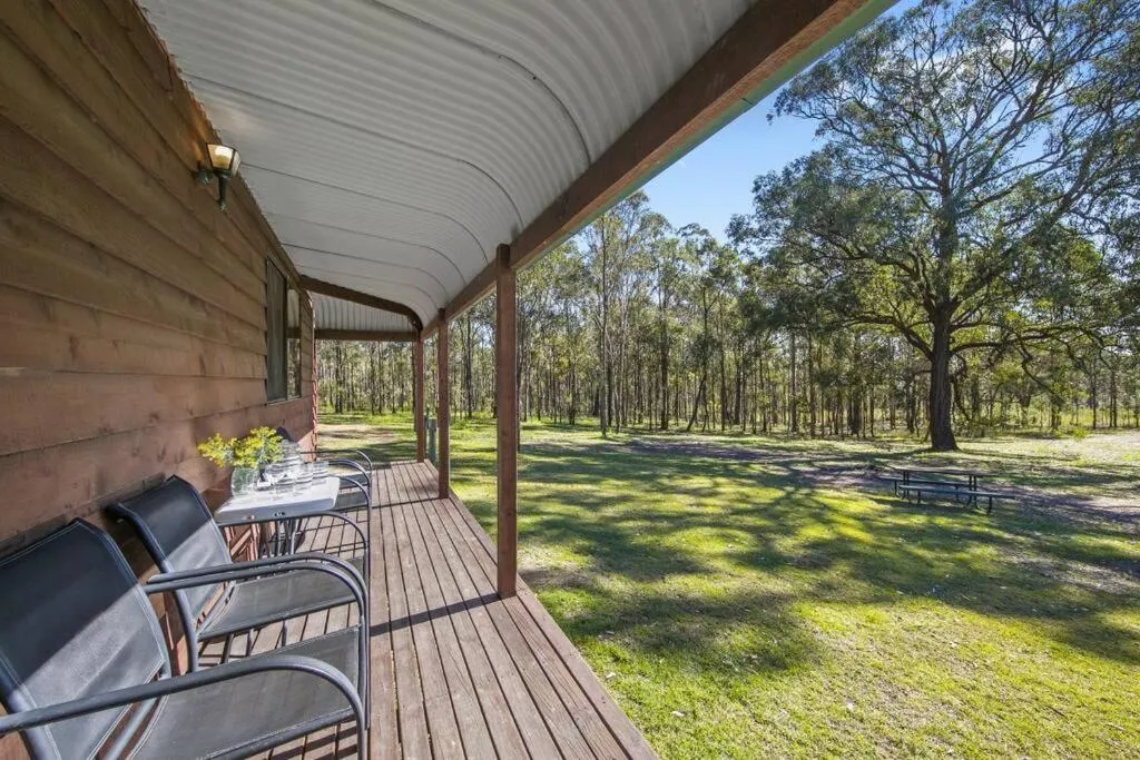 Hunter Hideaway Cottages