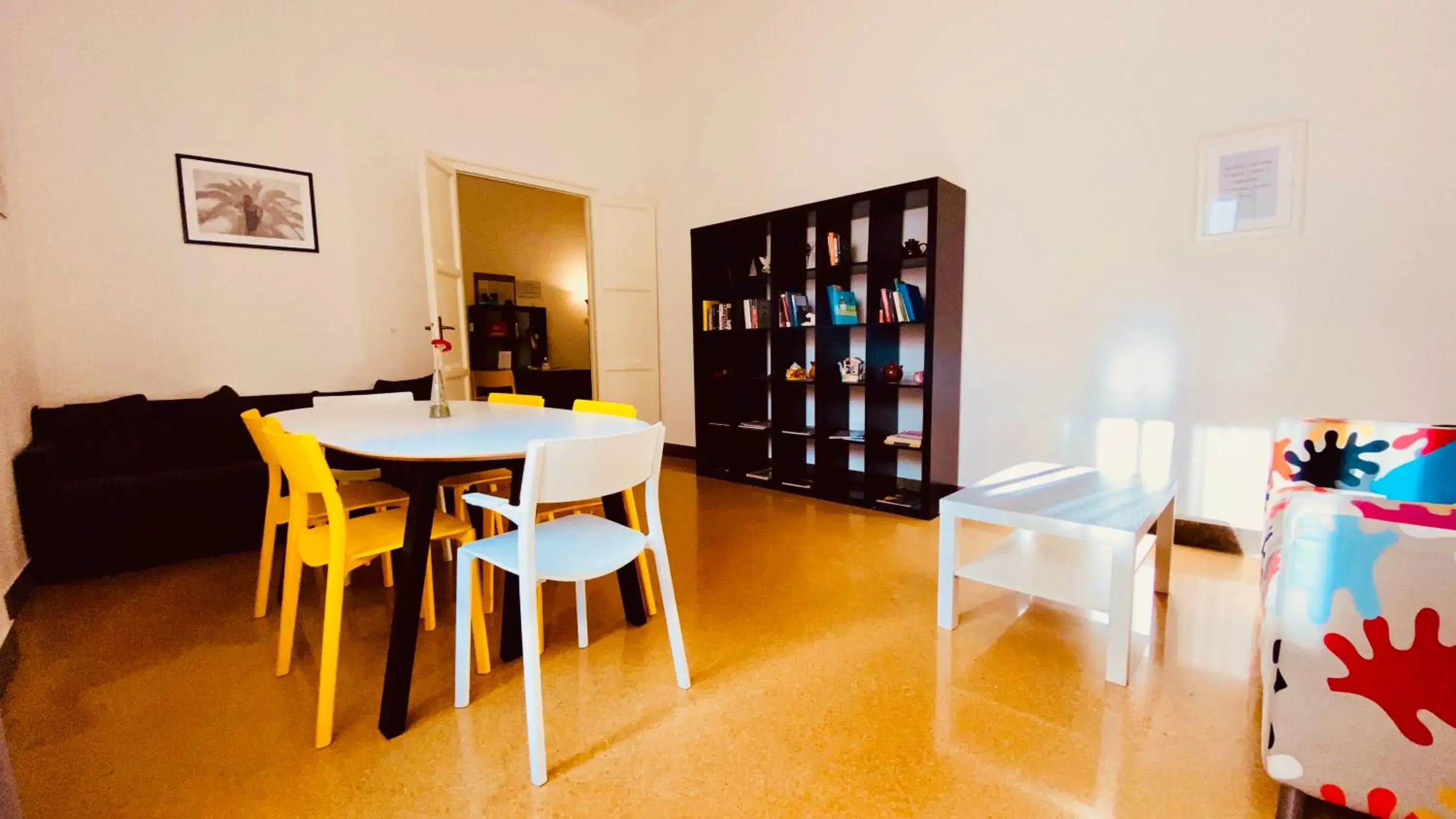 Quadruple Room with Shared Bathroom in Mamamia #Politeama Quadruple Room with Shared Bathroom in Mamamia #Politeama
