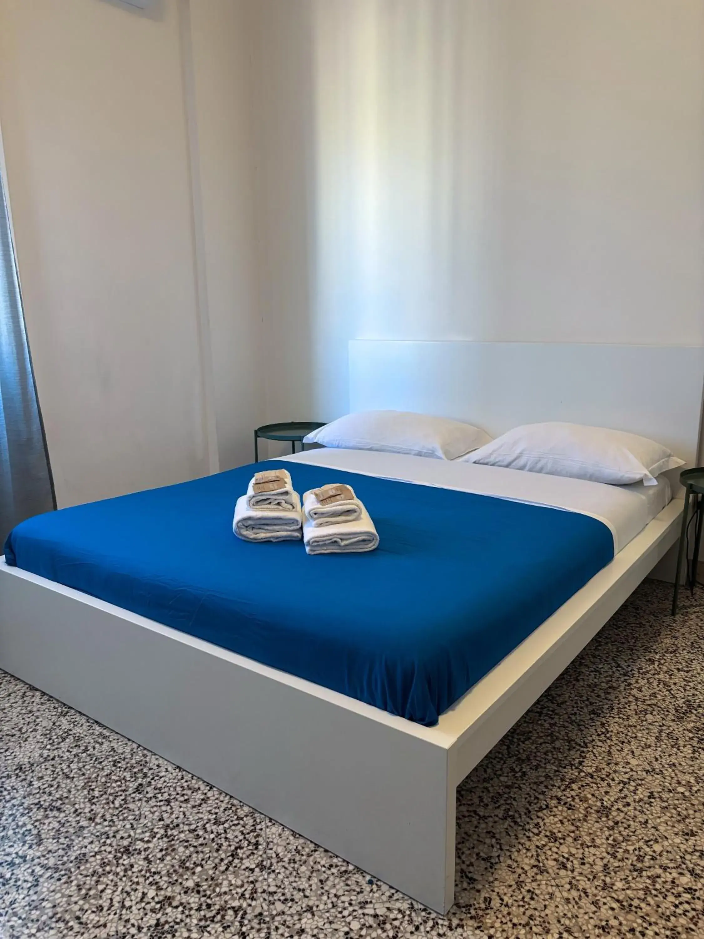 Quadruple Room with Shared Bathroom in Mamamia #Politeama Quadruple Room with Shared Bathroom in Mamamia #Politeama