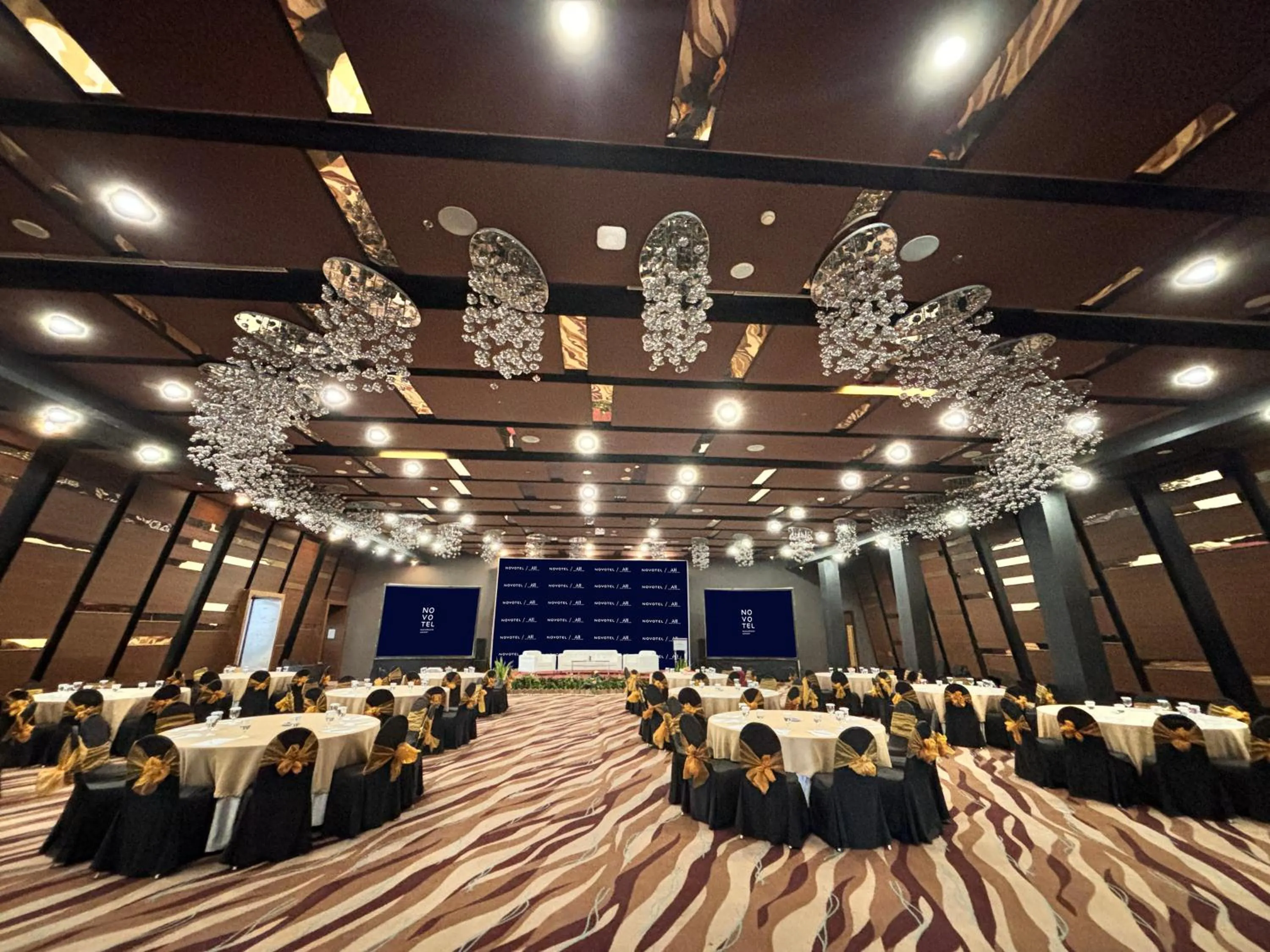 Meeting/conference room in Novotel Banjarmasin Airport