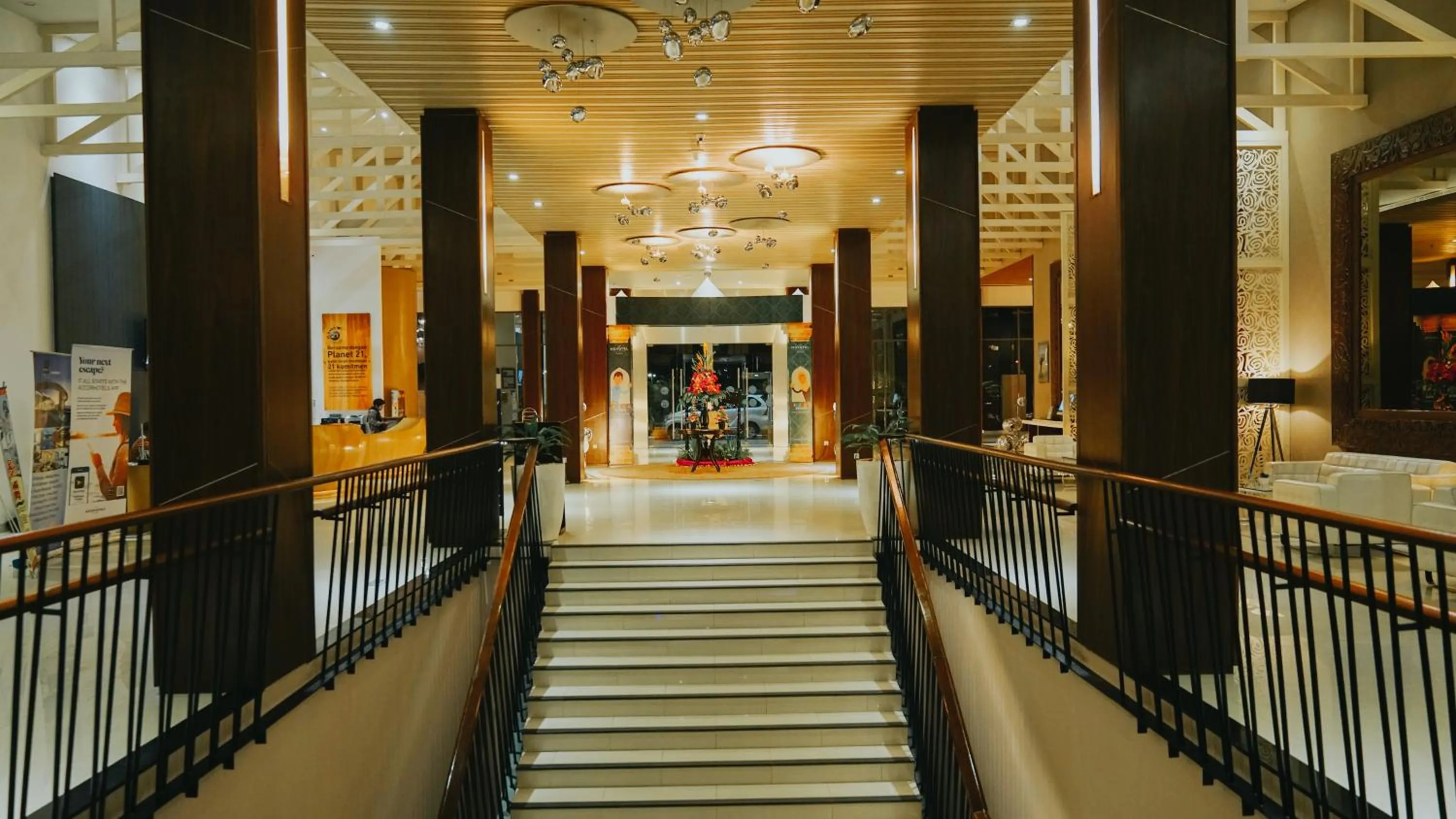 Property building in Novotel Banjarmasin Airport