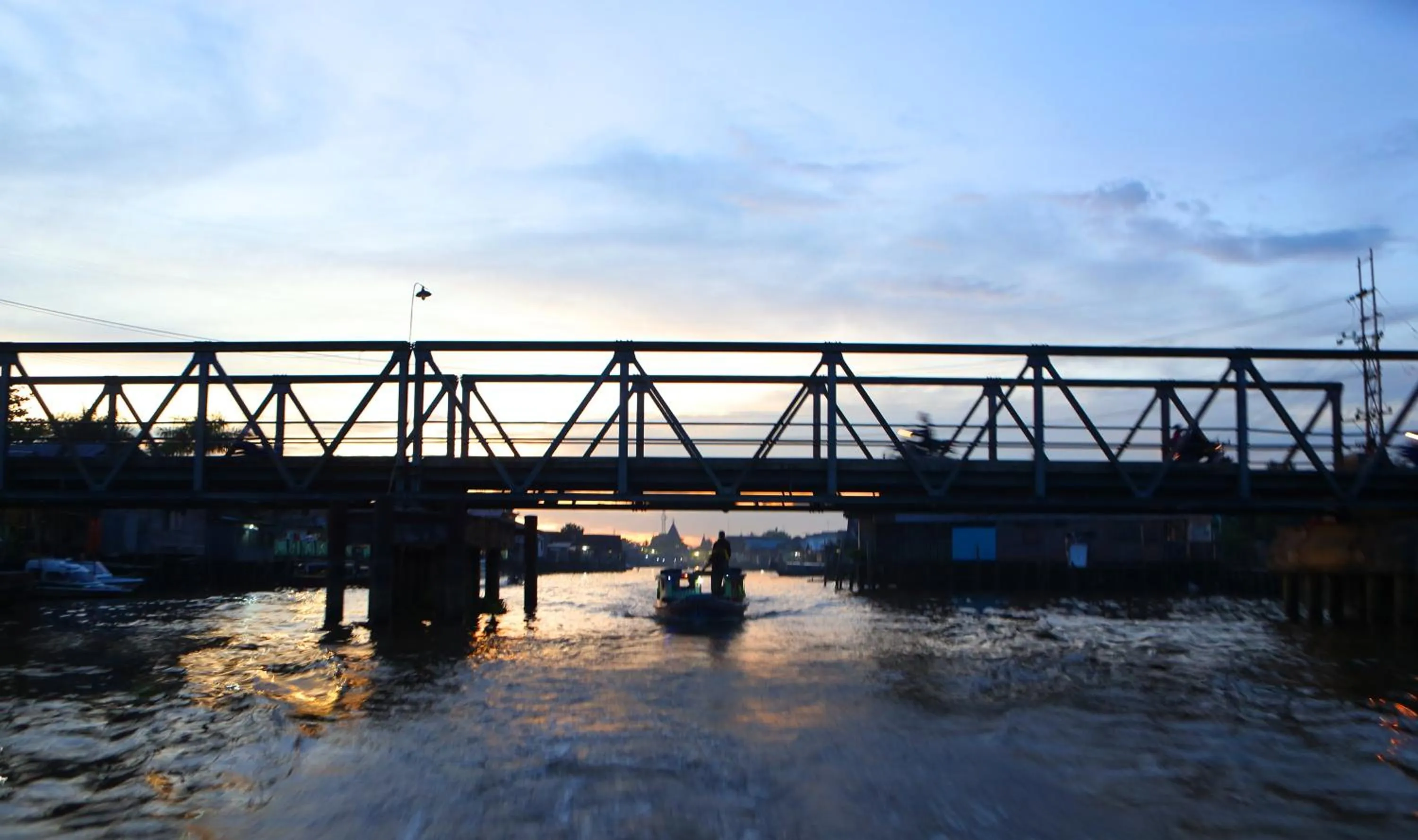 Natural landscape in Novotel Banjarmasin Airport