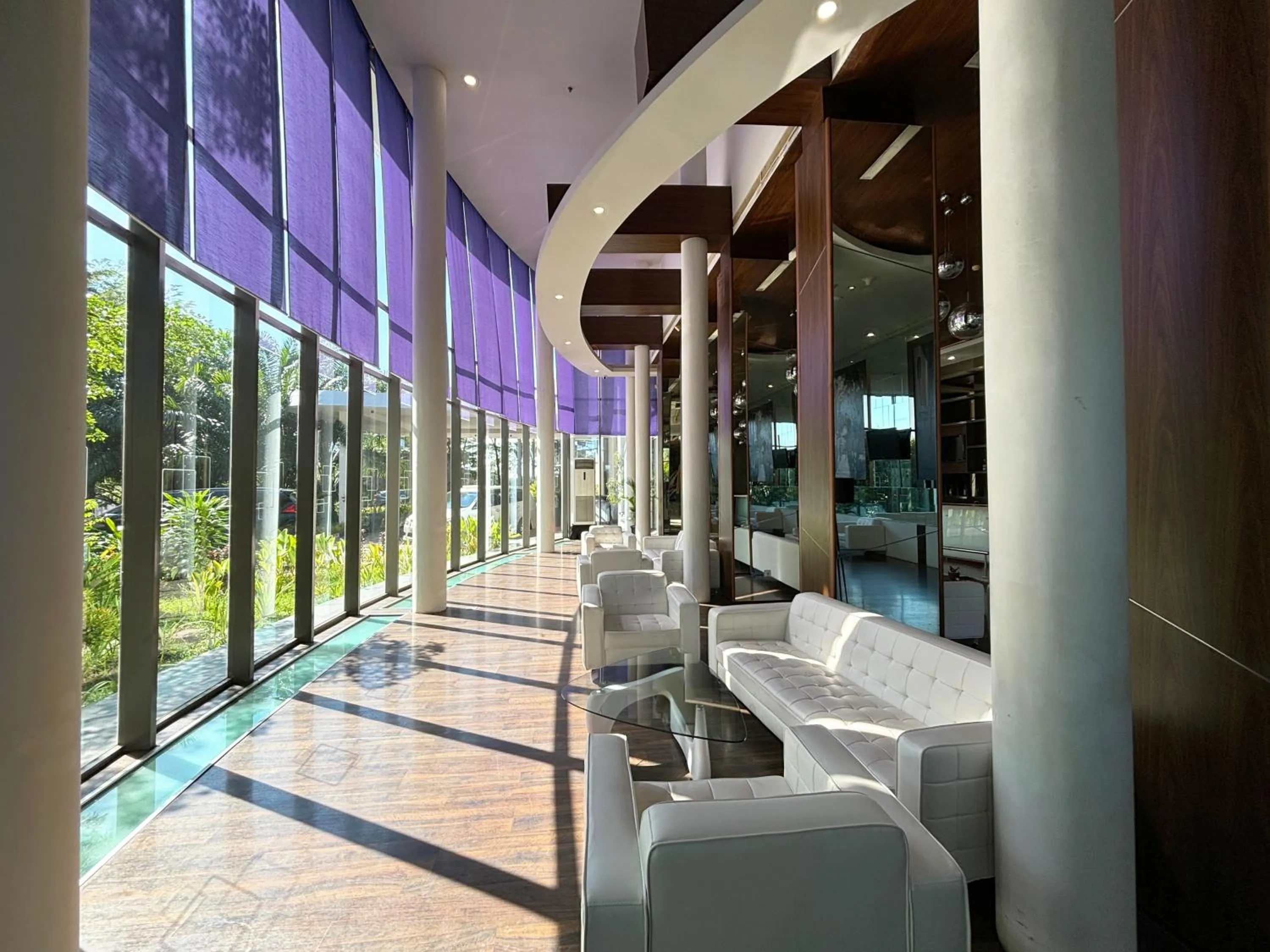 Property building in Novotel Banjarmasin Airport