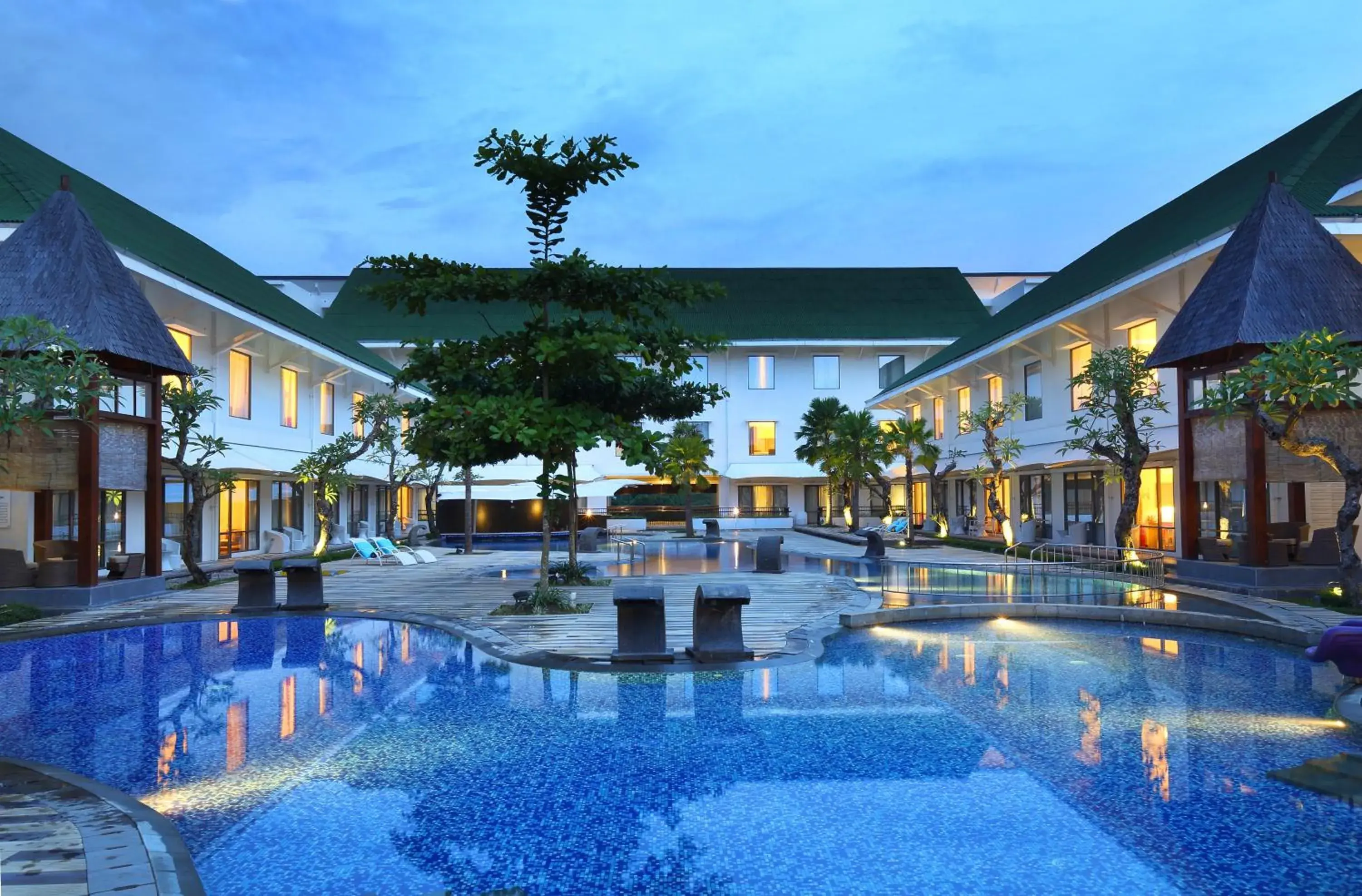 Property building in Novotel Banjarmasin Airport Property building in Novotel Banjarmasin Airport