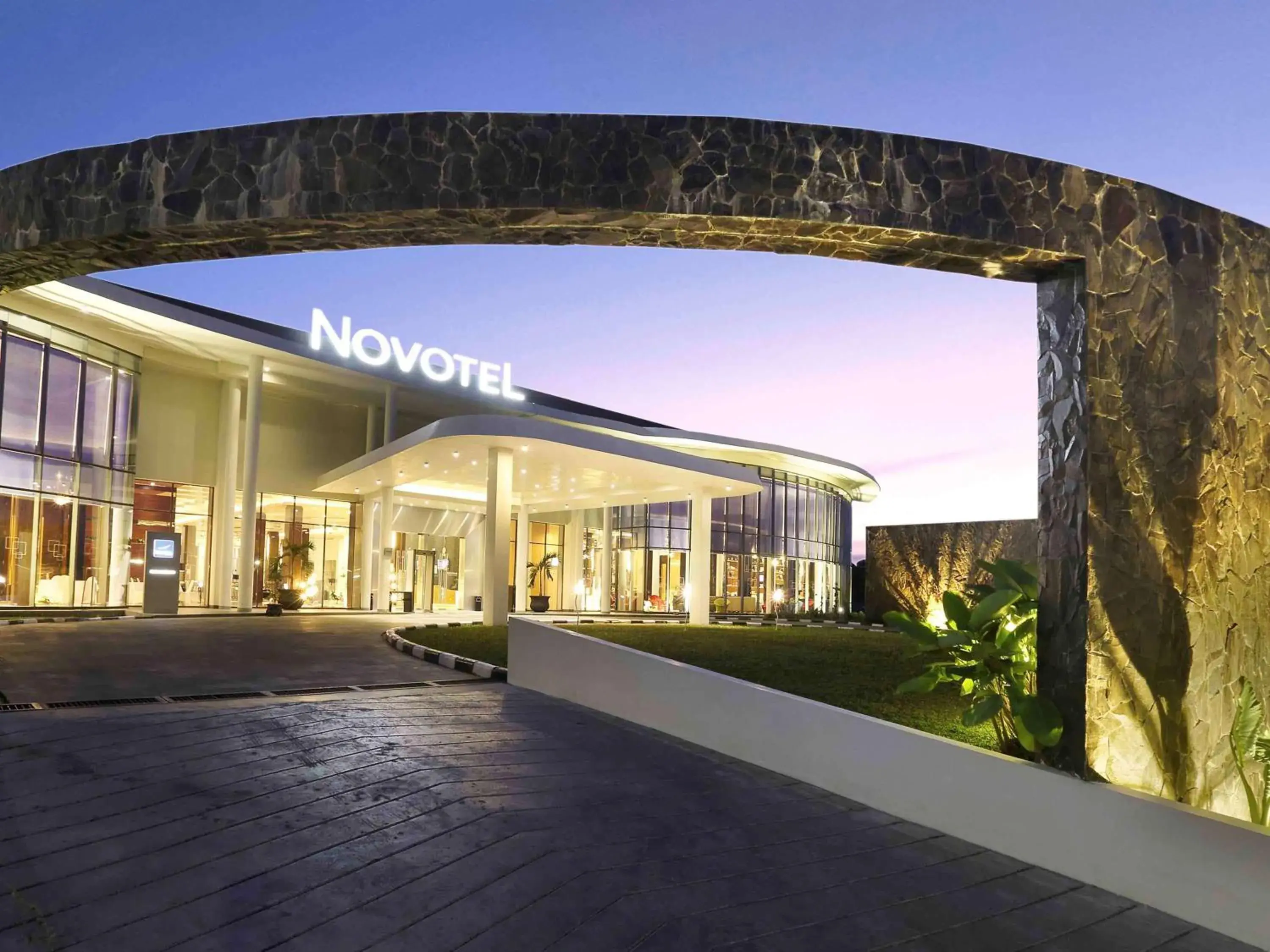 Novotel Banjarmasin Airport Novotel Banjarmasin Airport