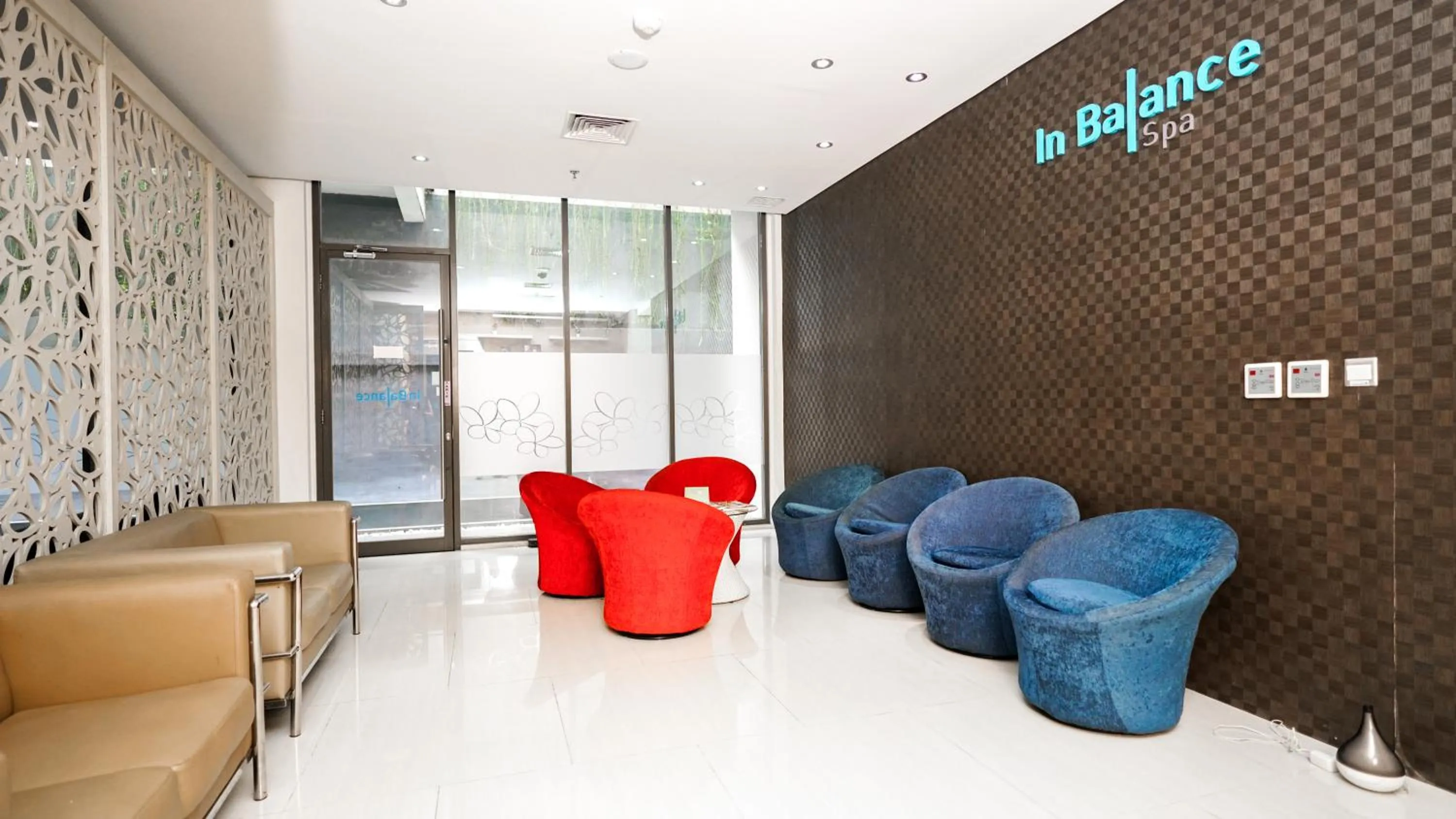 Spa and wellness centre/facilities in Novotel Banjarmasin Airport