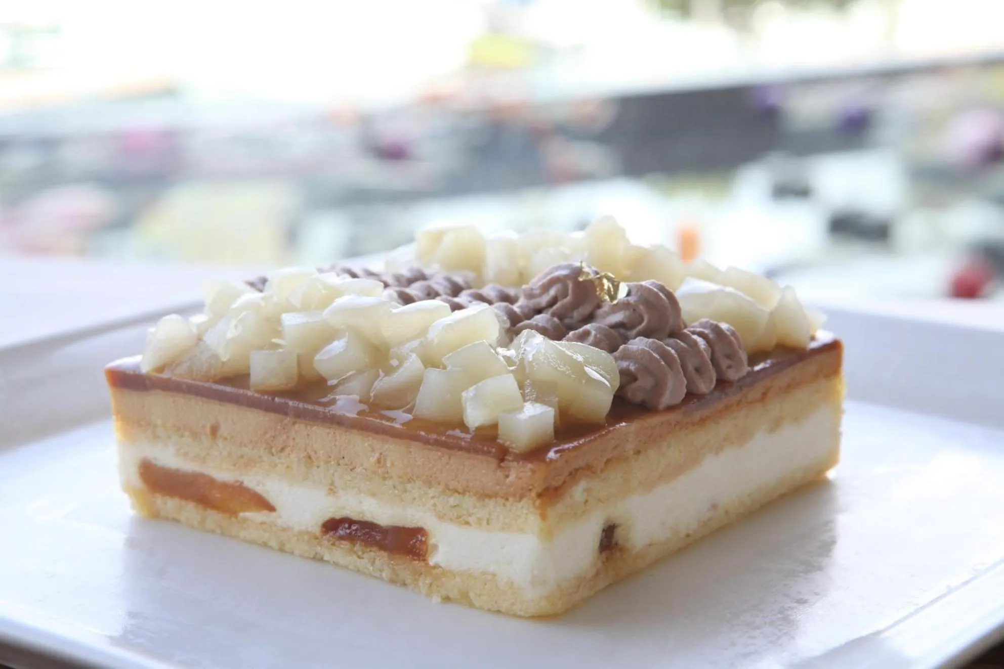 Food close-up in ONE15 Marina Sentosa Cove Singapore