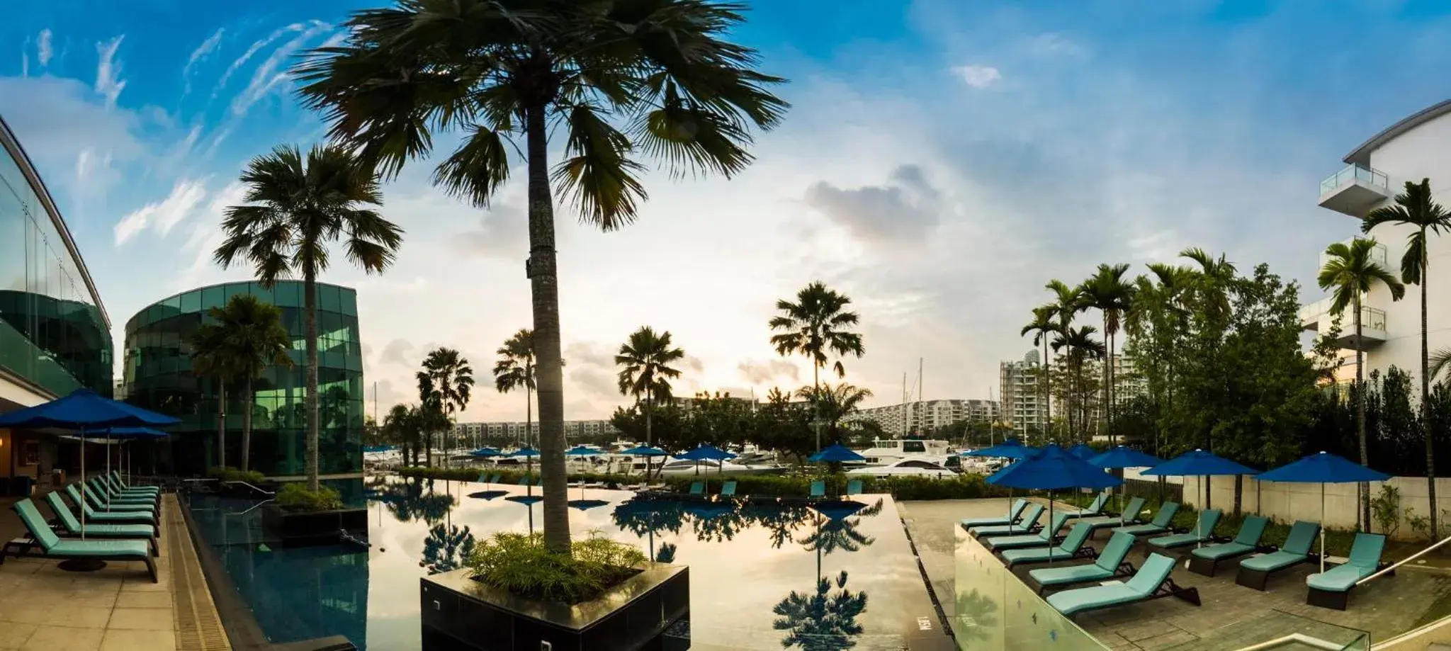 ONE15 Marina Hotel Sentosa Cove ONE15 Marina Hotel Sentosa Cove