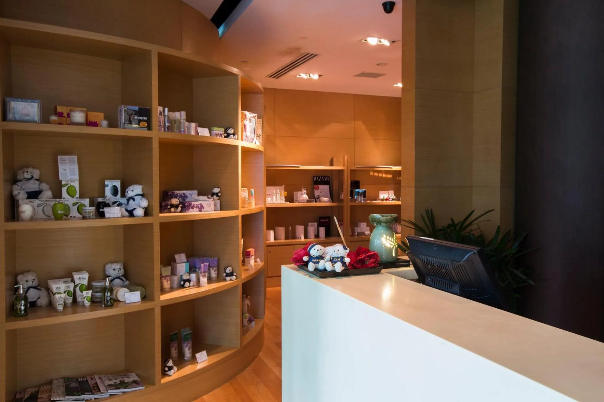 Spa and wellness centre/facilities in ONE15 Marina Sentosa Cove Singapore