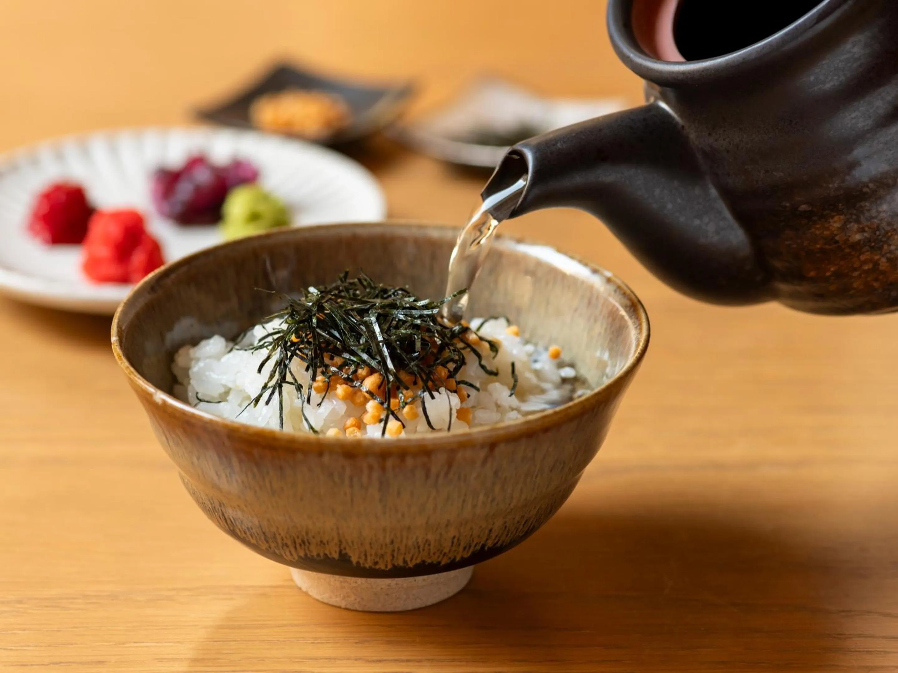 Breakfast in Mitsui Garden Hotel Ginza-gochome