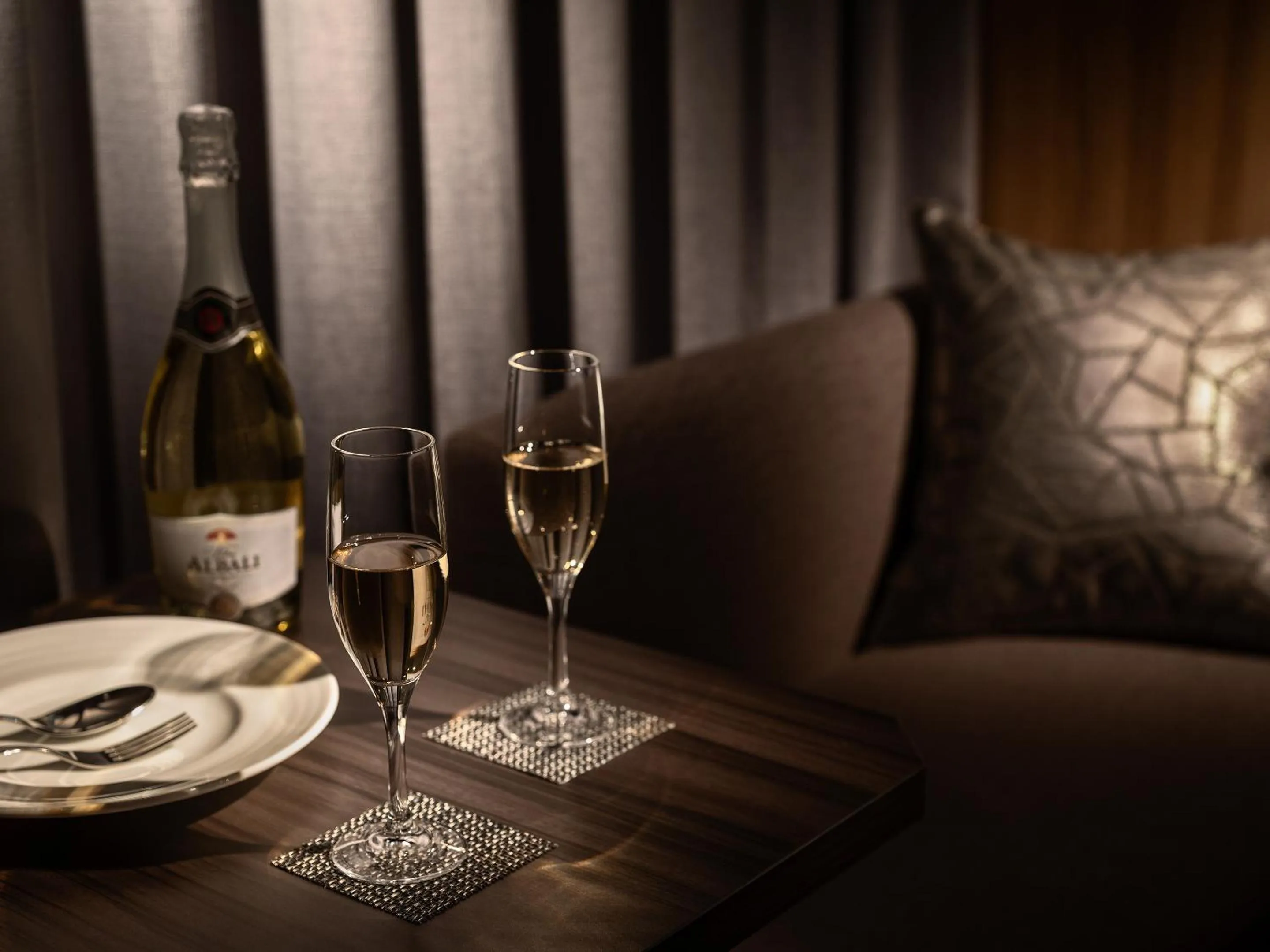 Photo of the whole room in Mitsui Garden Hotel Ginza-gochome