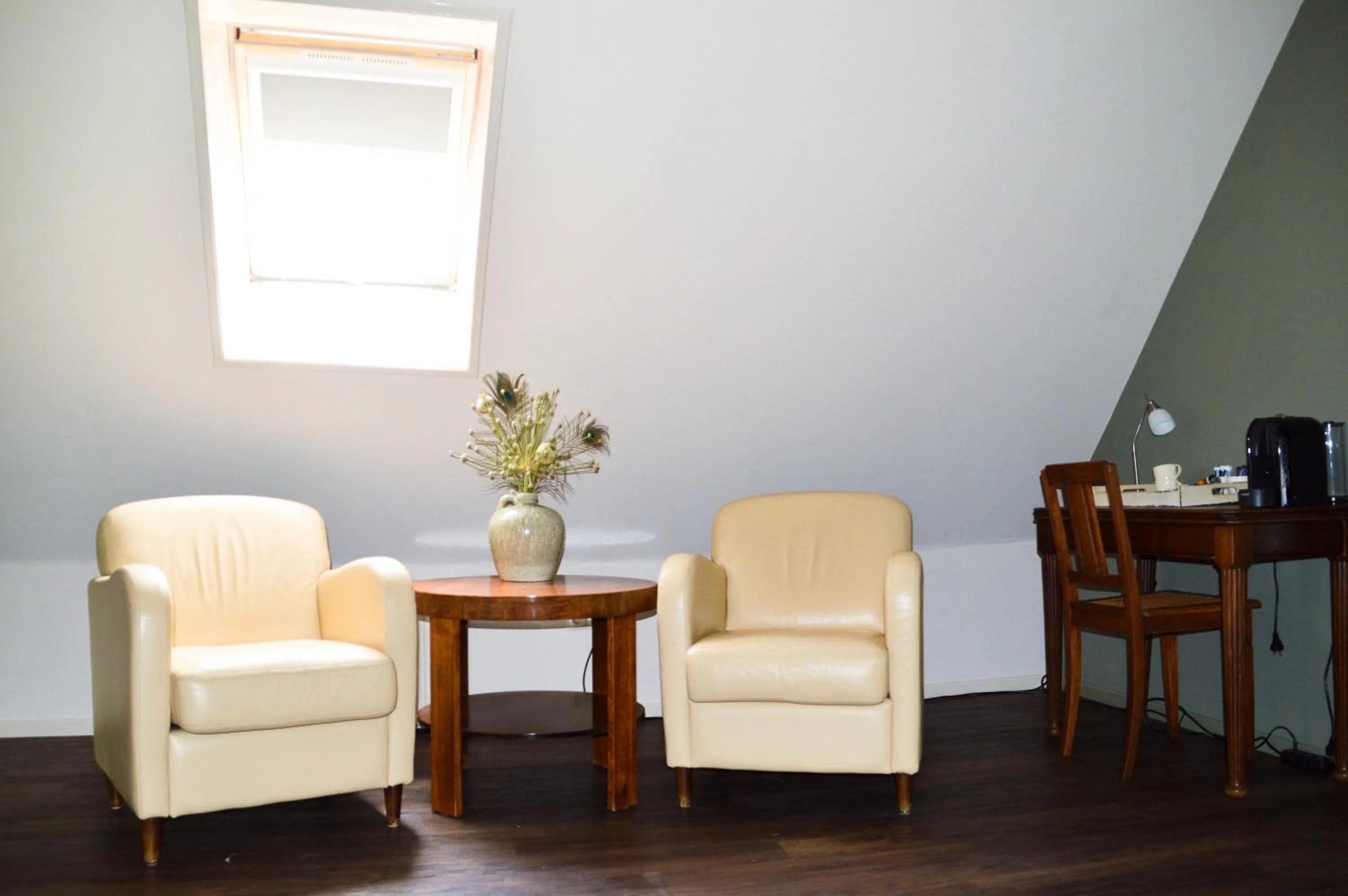 Seating area in Bij ons op 20