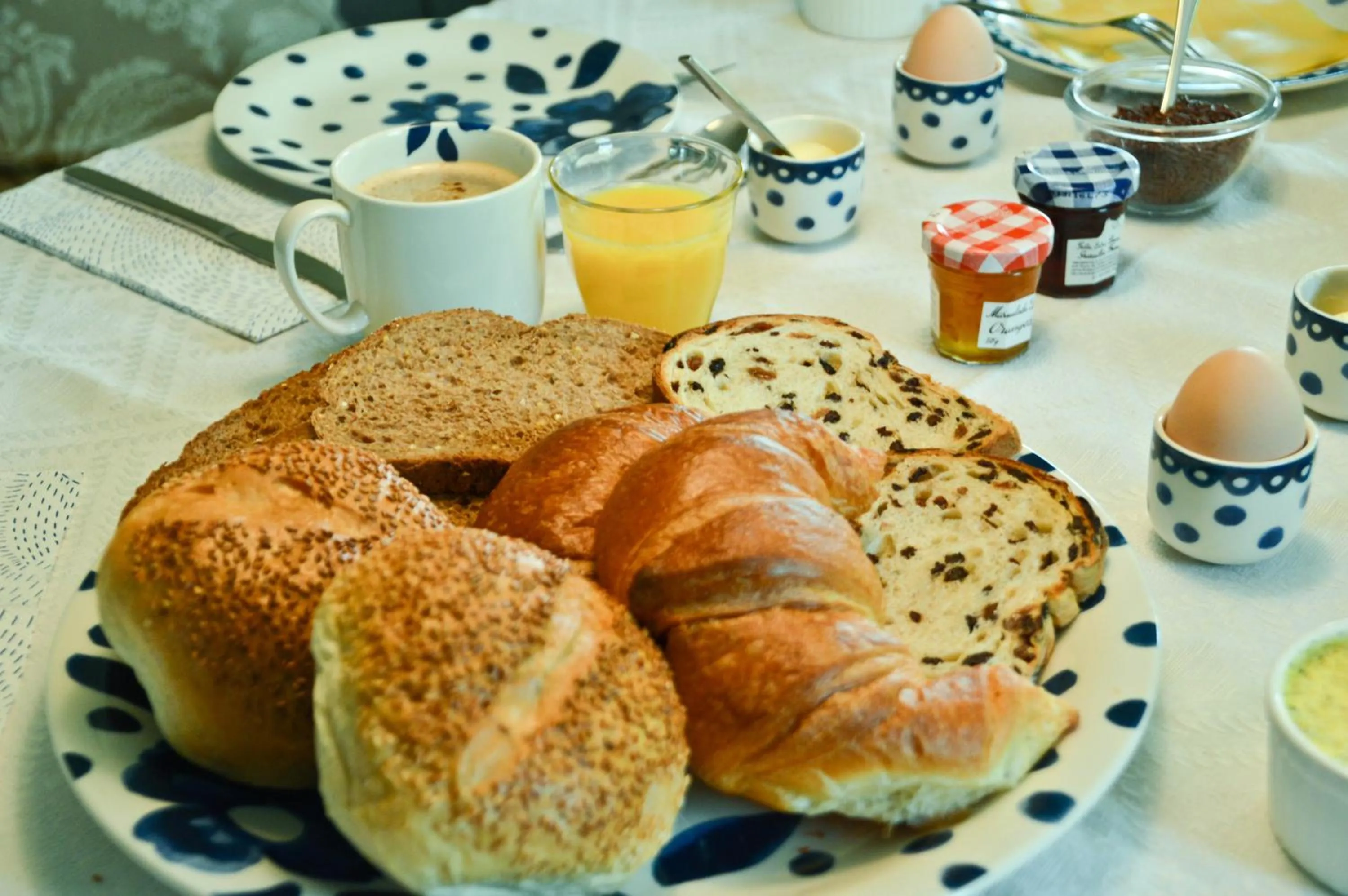 Breakfast in Bij ons op 20