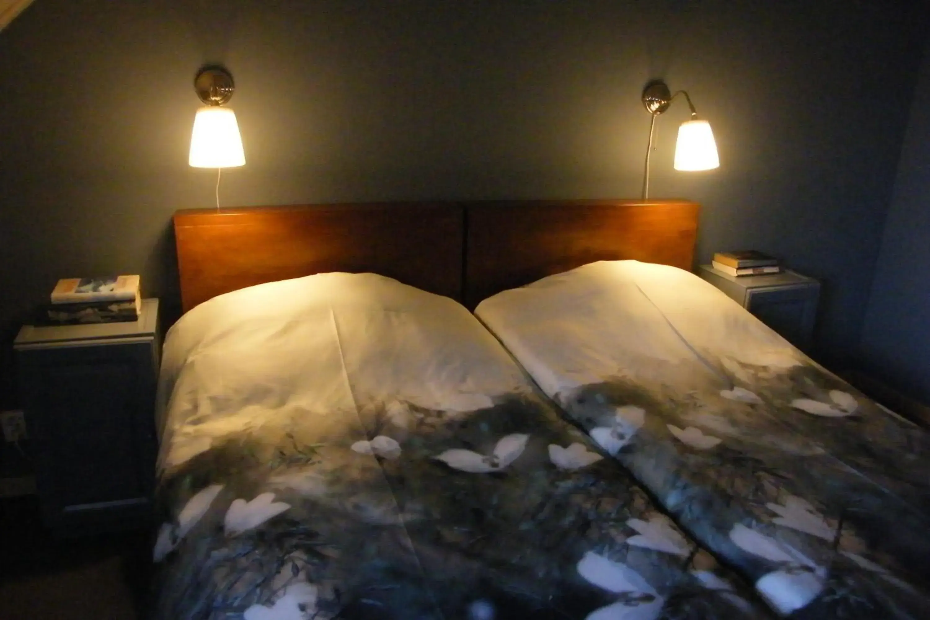 Deluxe Twin Room in Bij ons op 20 Deluxe Twin Room in Bij ons op 20