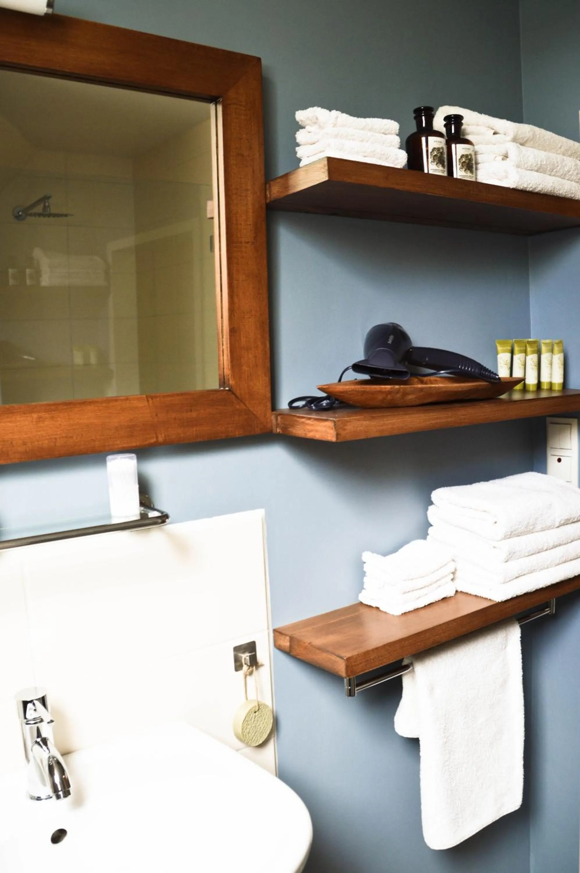 Coffee/tea facilities in Bij ons op 20