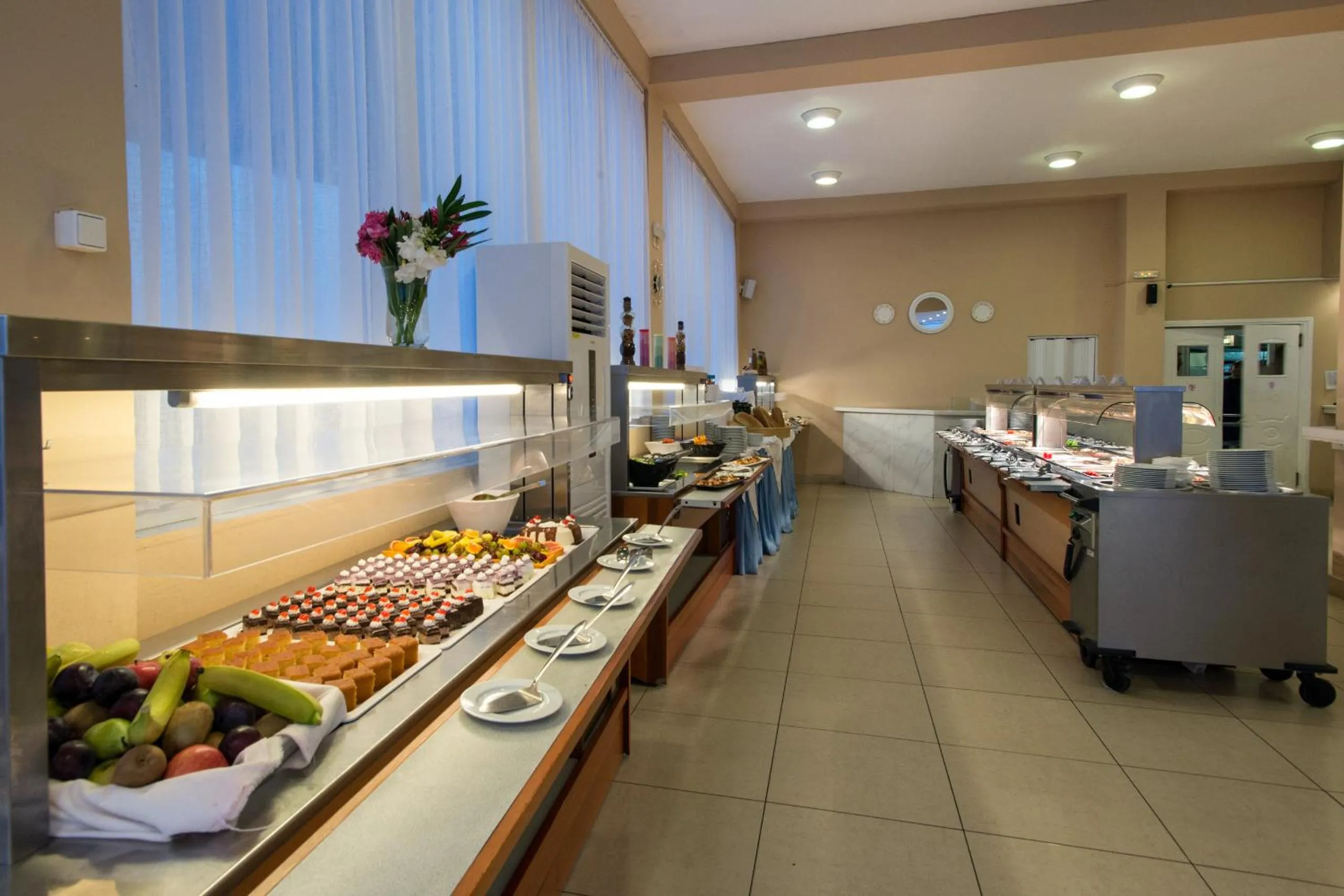 Restaurant/places to eat in Panorama Sidari