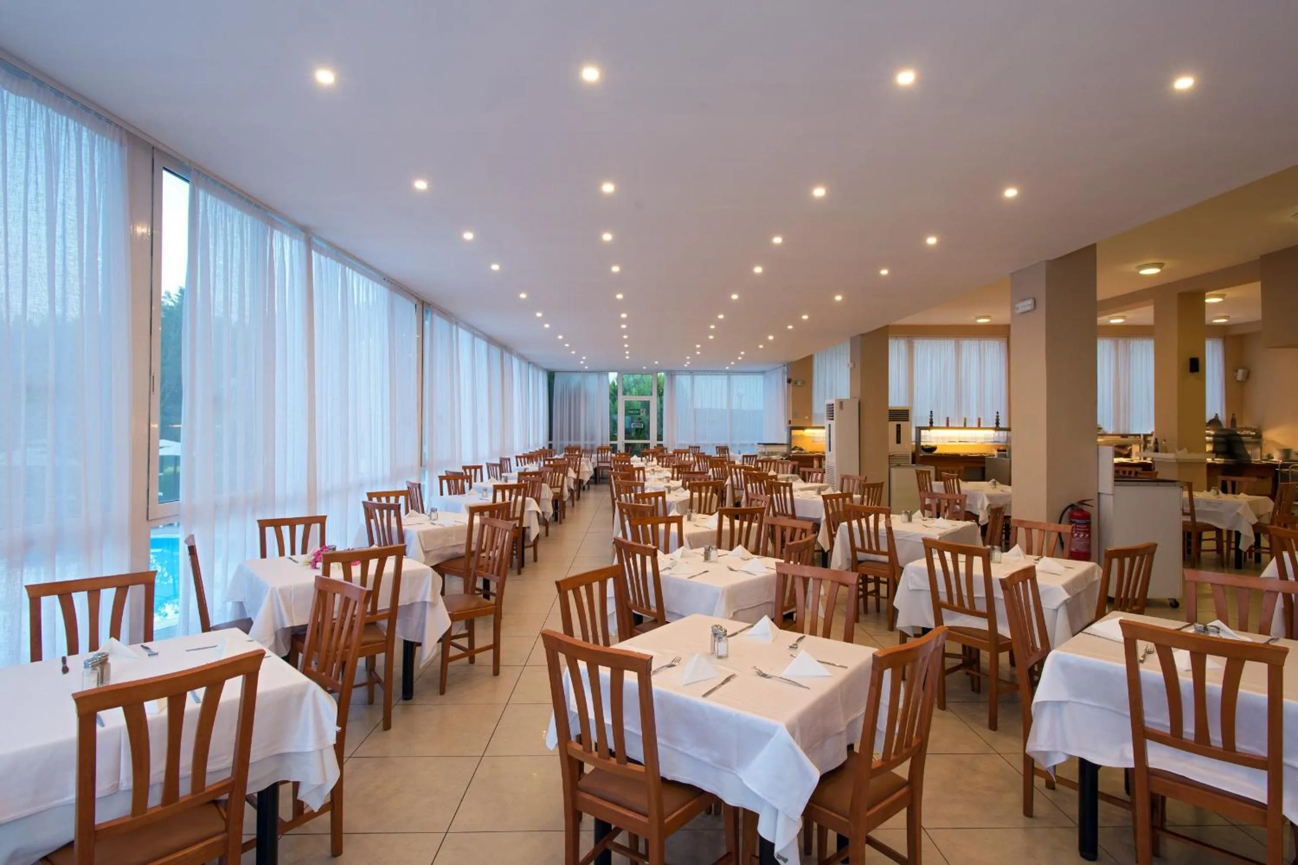 Restaurant/places to eat in Panorama Sidari