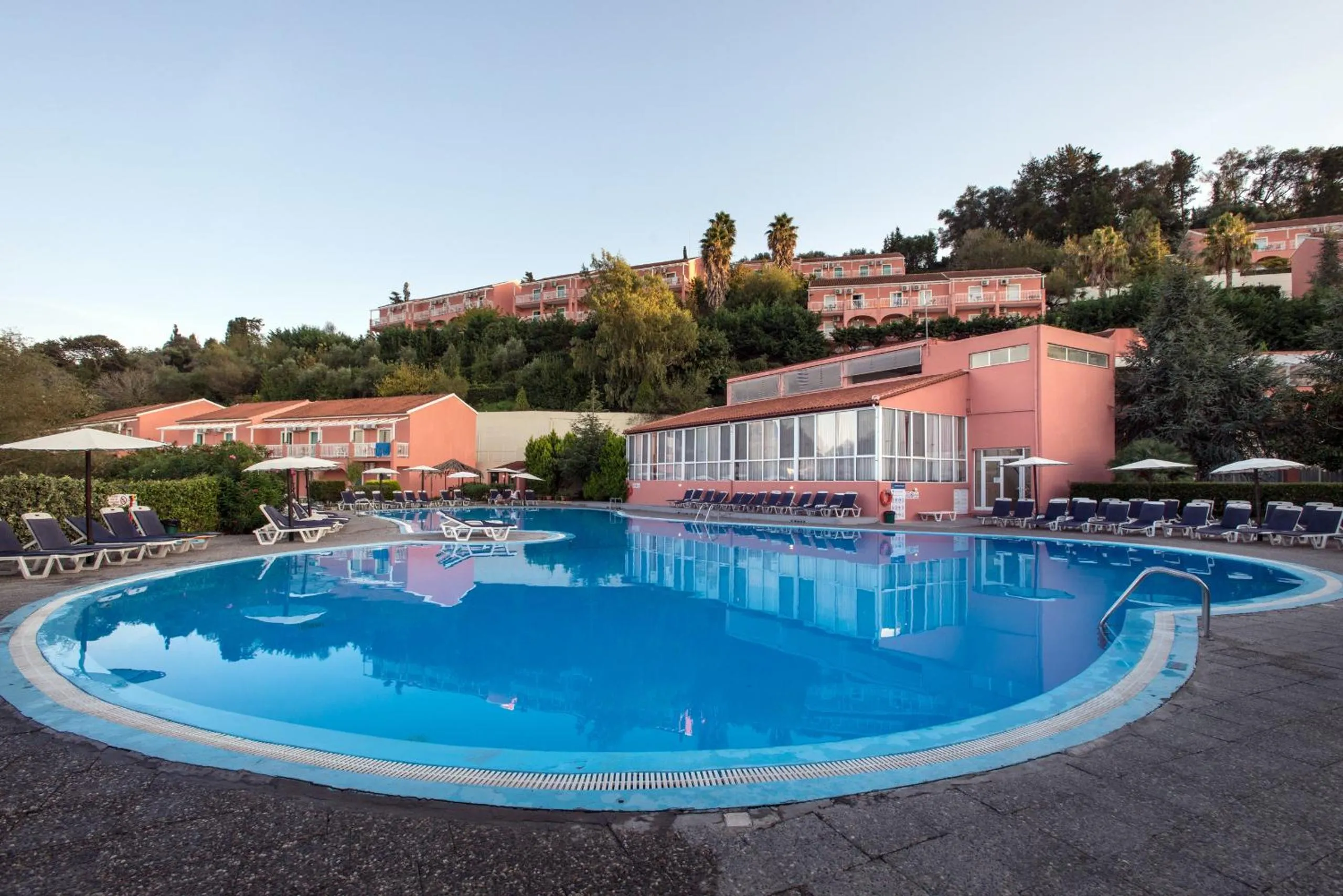 Restaurant/places to eat in Panorama Sidari