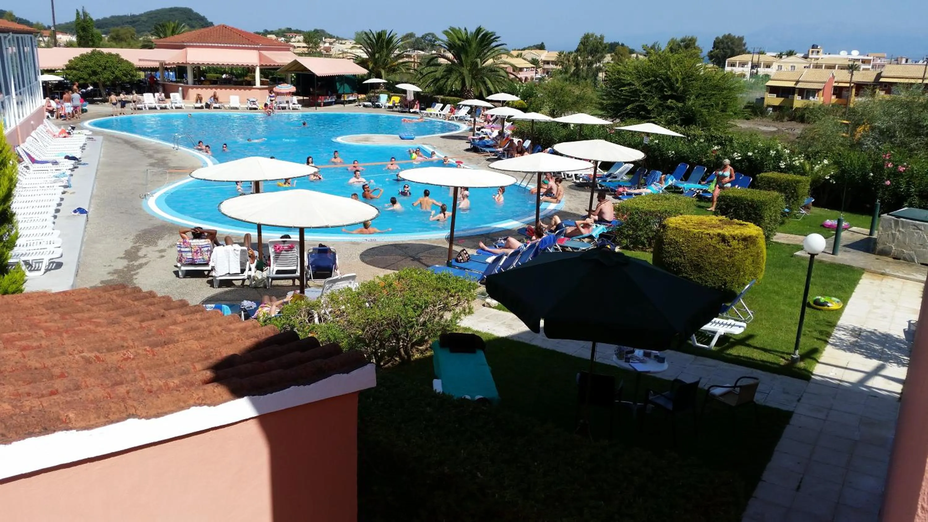 Entertainment in Panorama Sidari