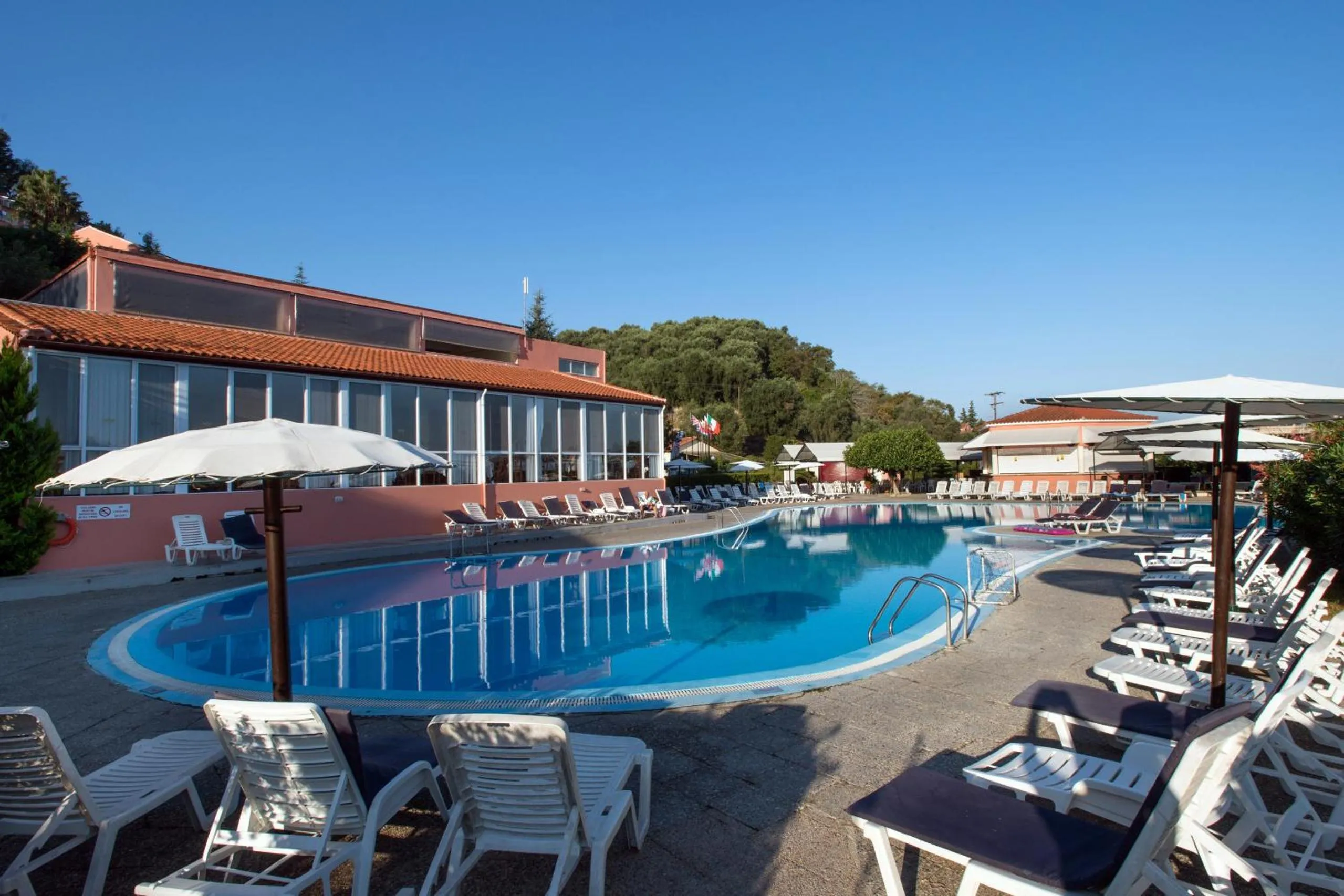 Restaurant/places to eat in Panorama Sidari