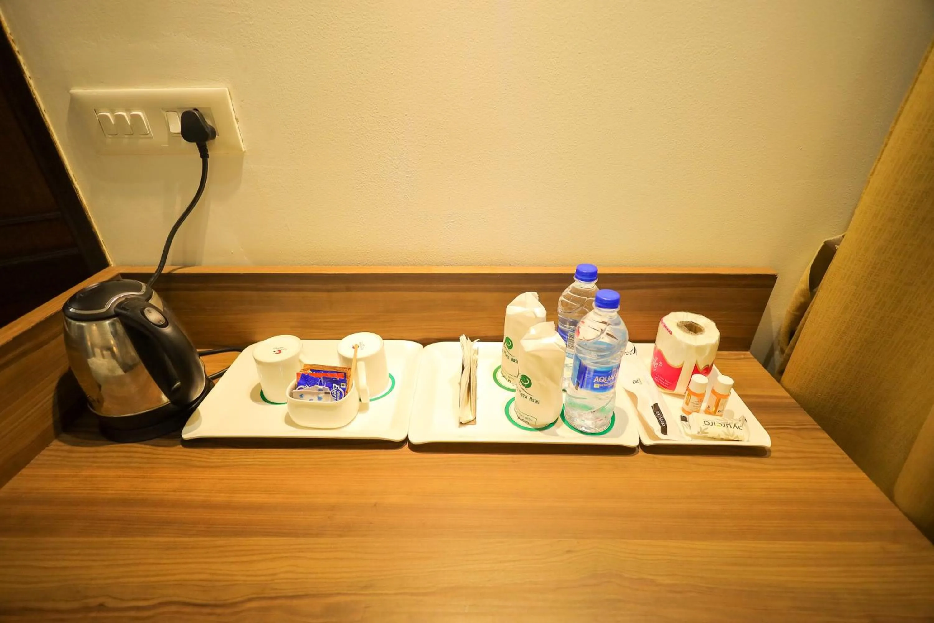 Coffee/tea facilities in Metro Plaza Hotel by RAK Rooms, Mangaluru