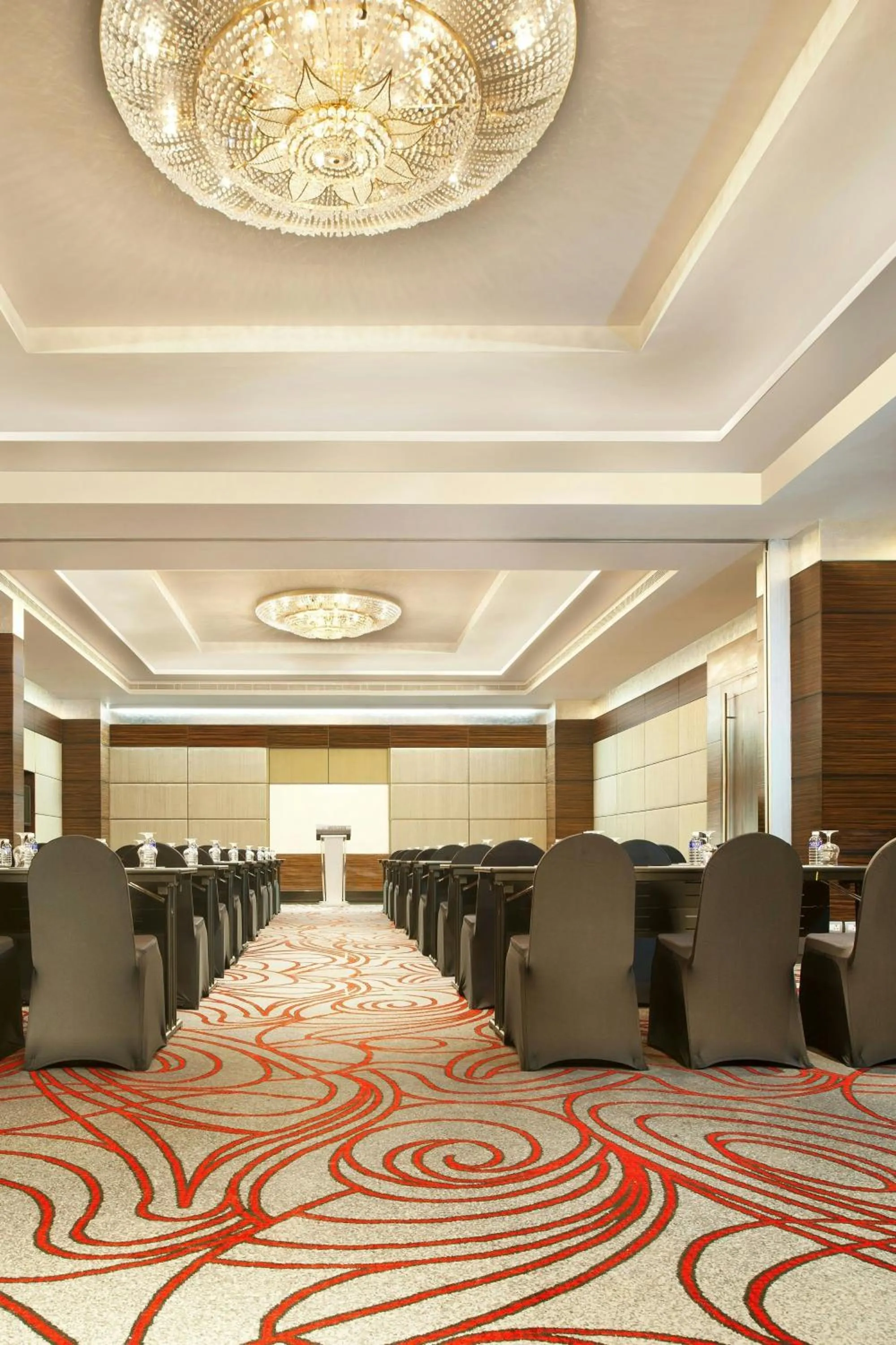 Meeting/conference room in Le Meridien Coimbatore