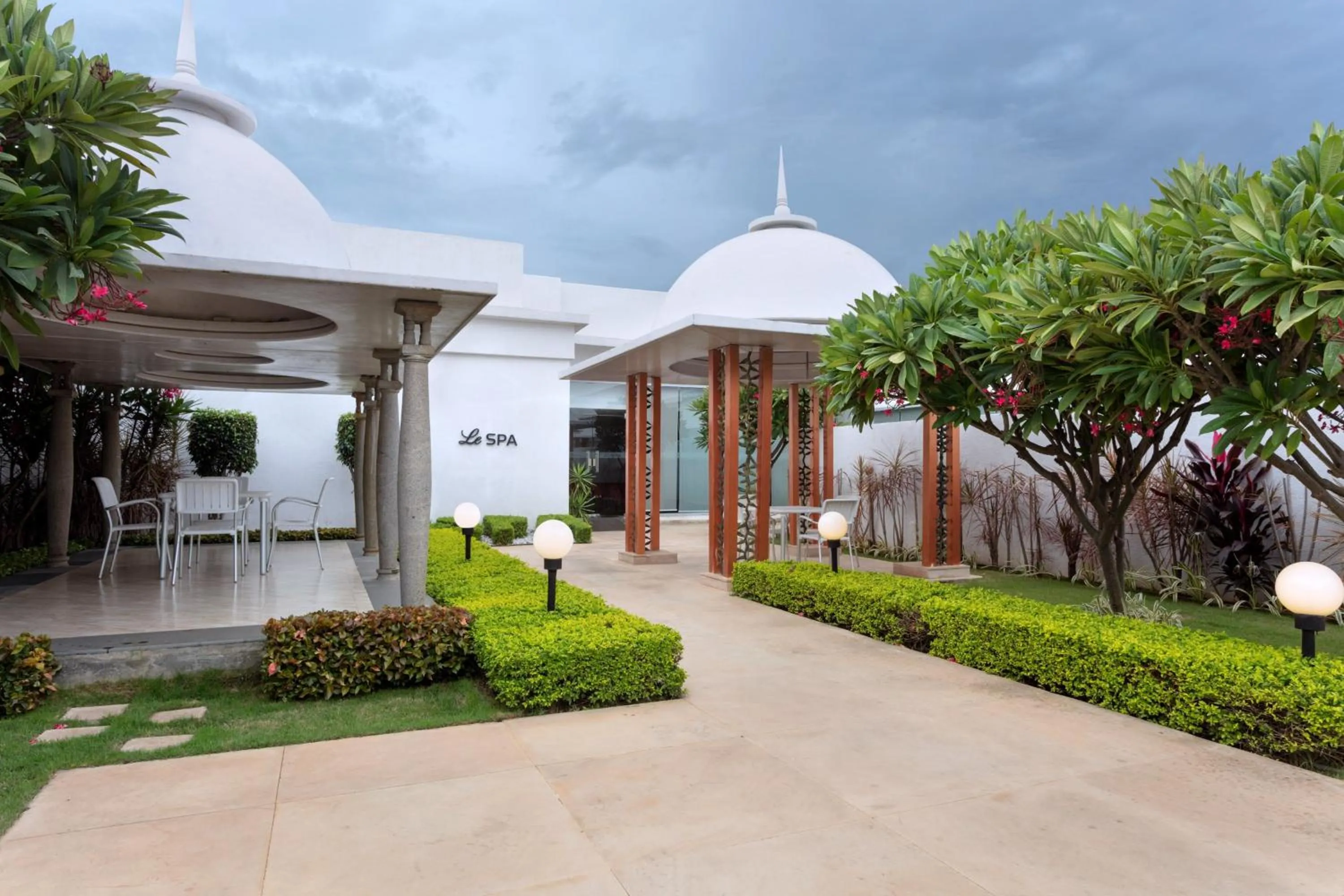 Property building in Le Meridien Coimbatore