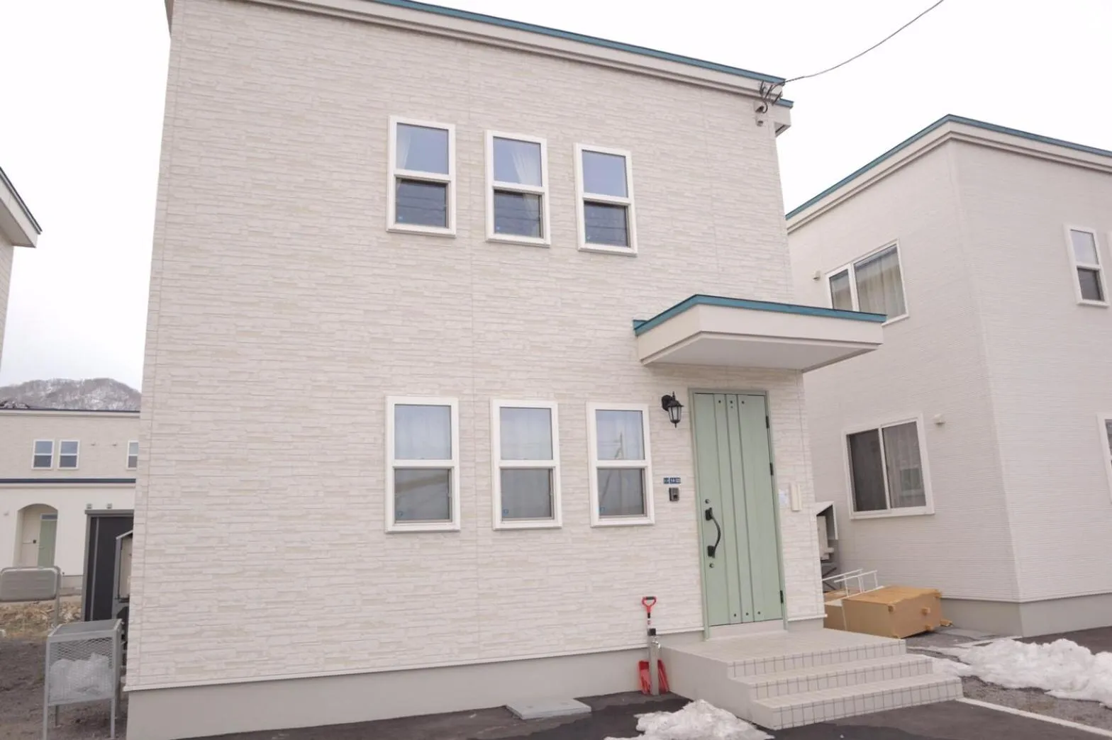 Property building in Bayside