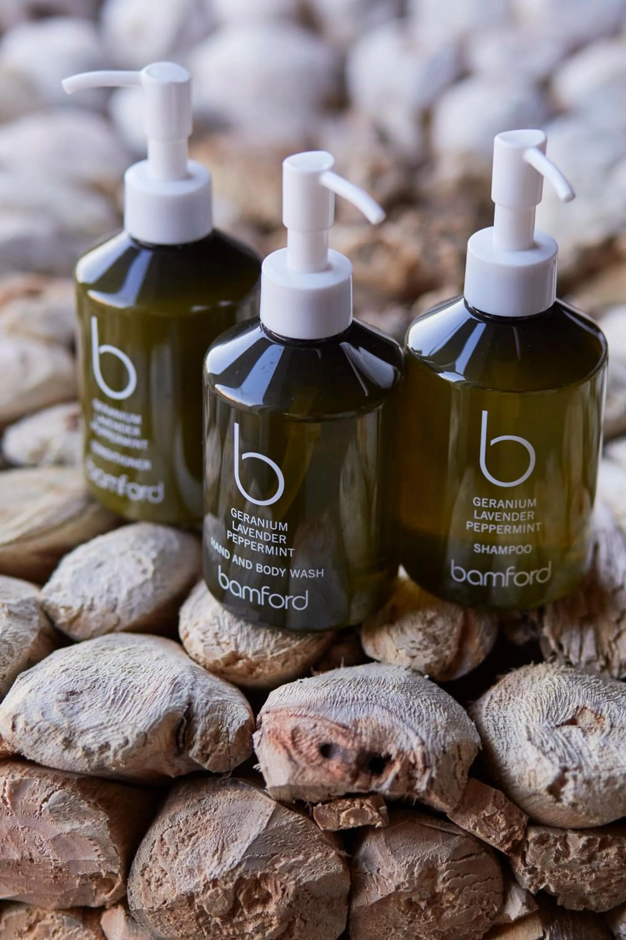 Bathroom in The Duncombe Arms