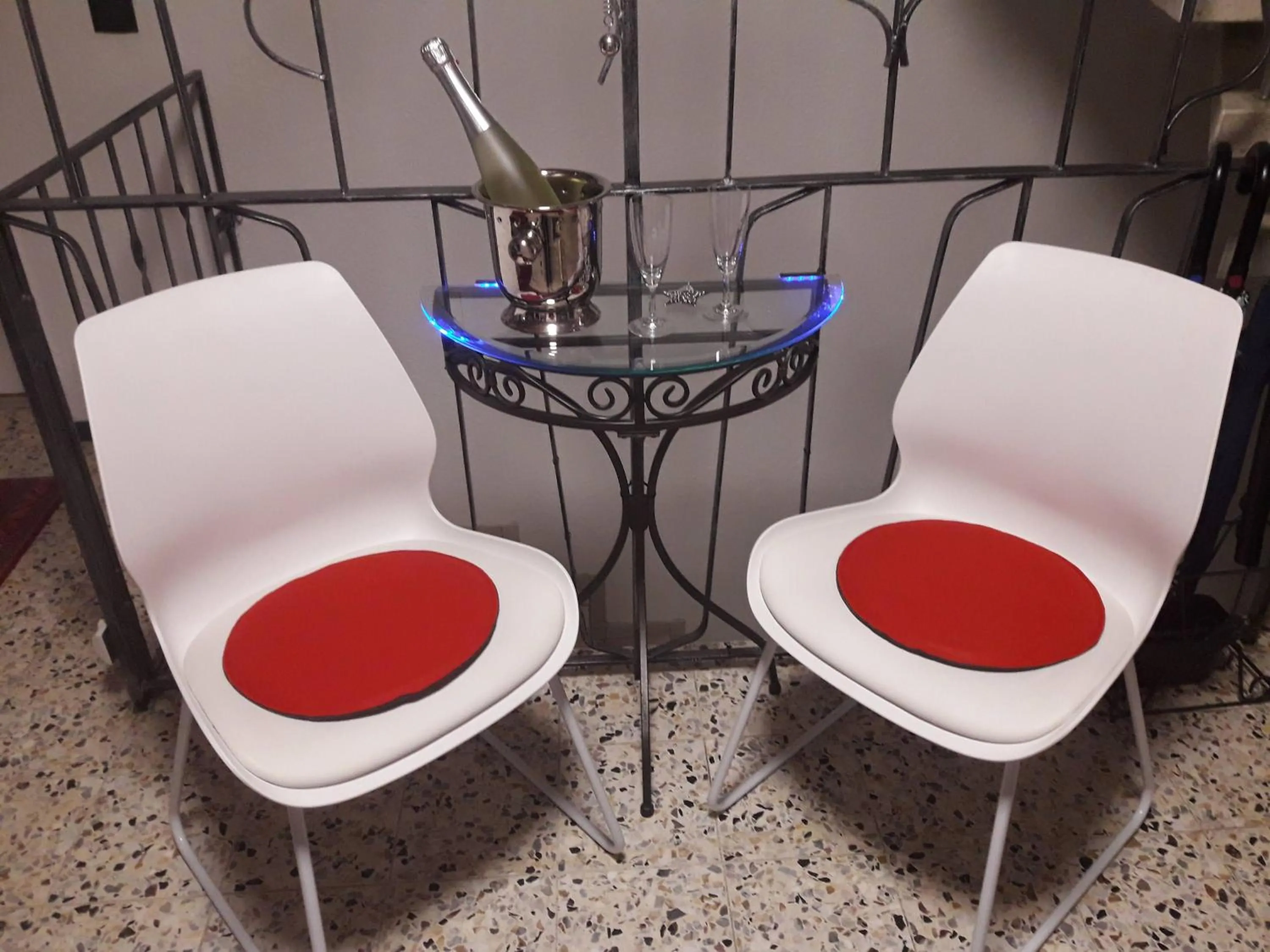 Facade/entrance in GÄSTEHAUS LIFESTYLE